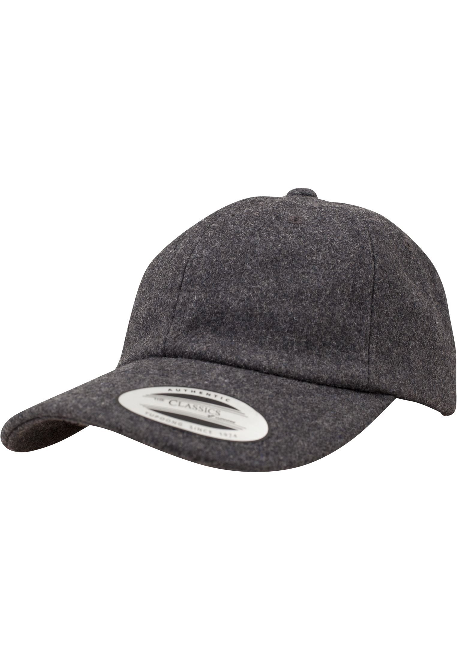 Wool Cap« Melton Flexfit Cap »Accessoires Profile Flex auf Dad Rechnung BAUR Low |