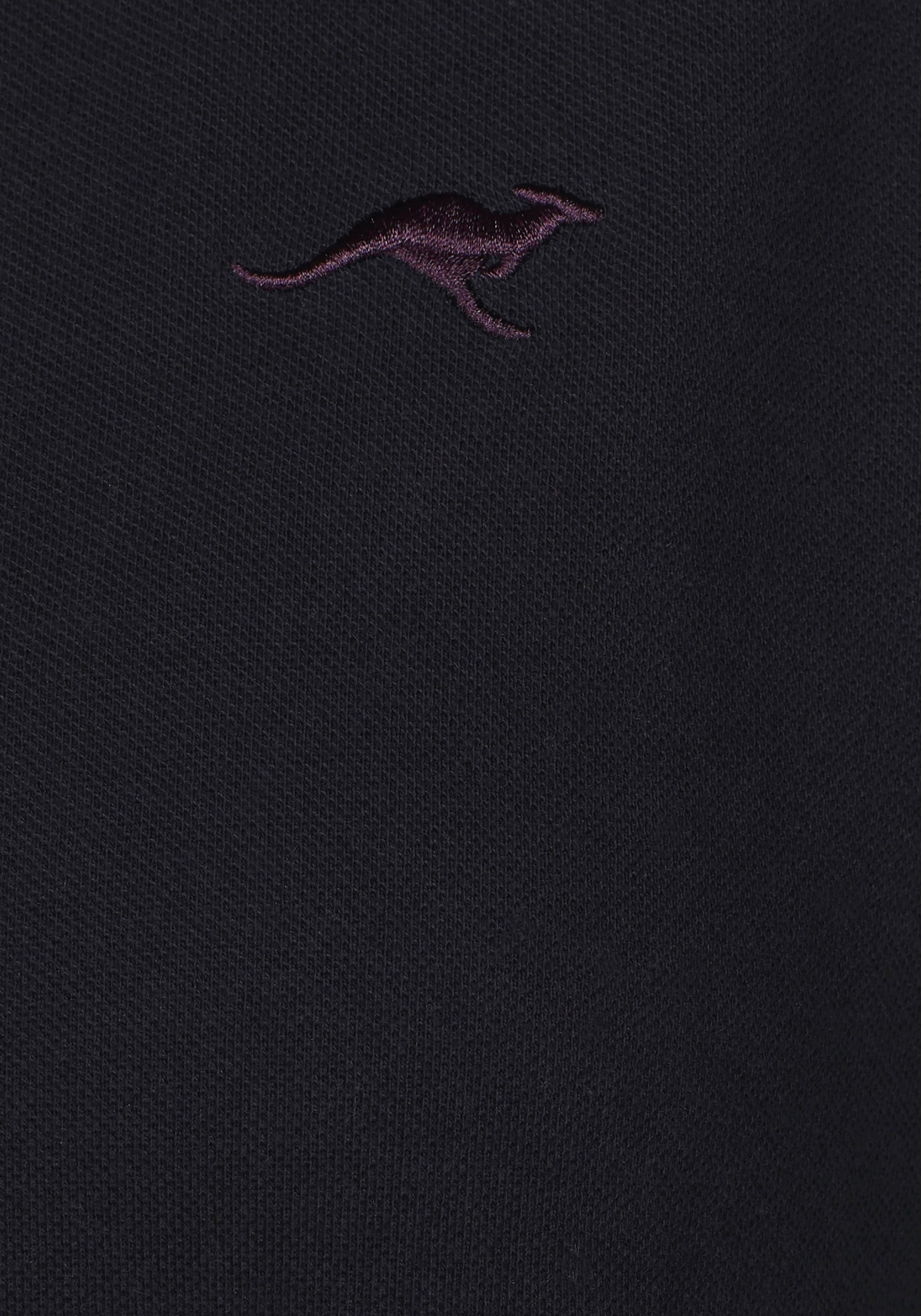 KangaROOS Poloshirt, Große Größen