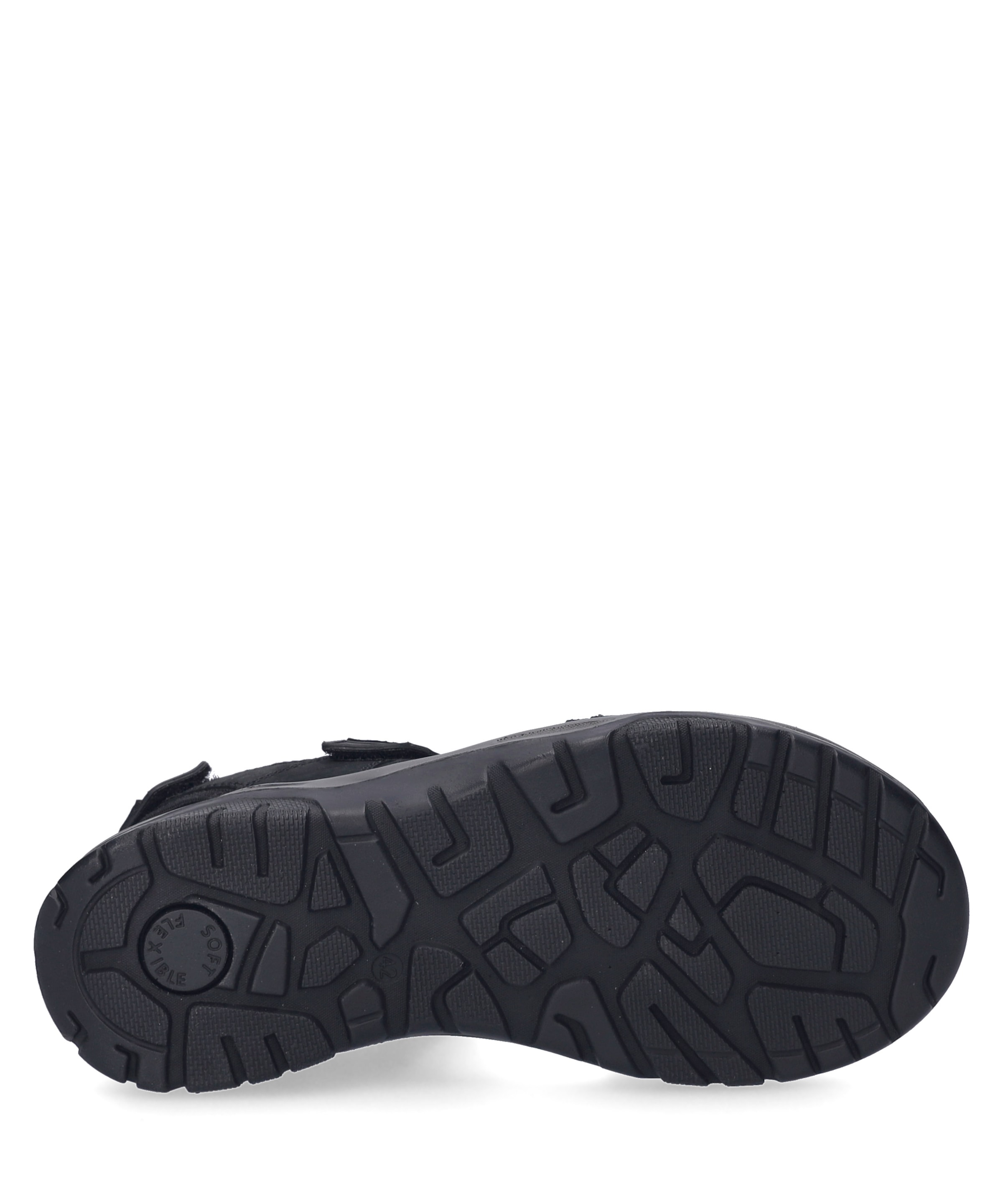 Josef Seibel Sandale »Arlo 02, schwarz«