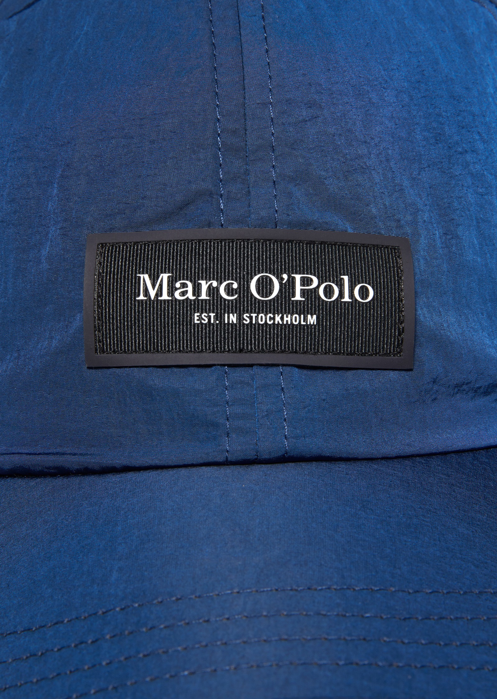 Marc O'Polo Baseball Cap »aus recyceltem, wasserabweisendem Material«