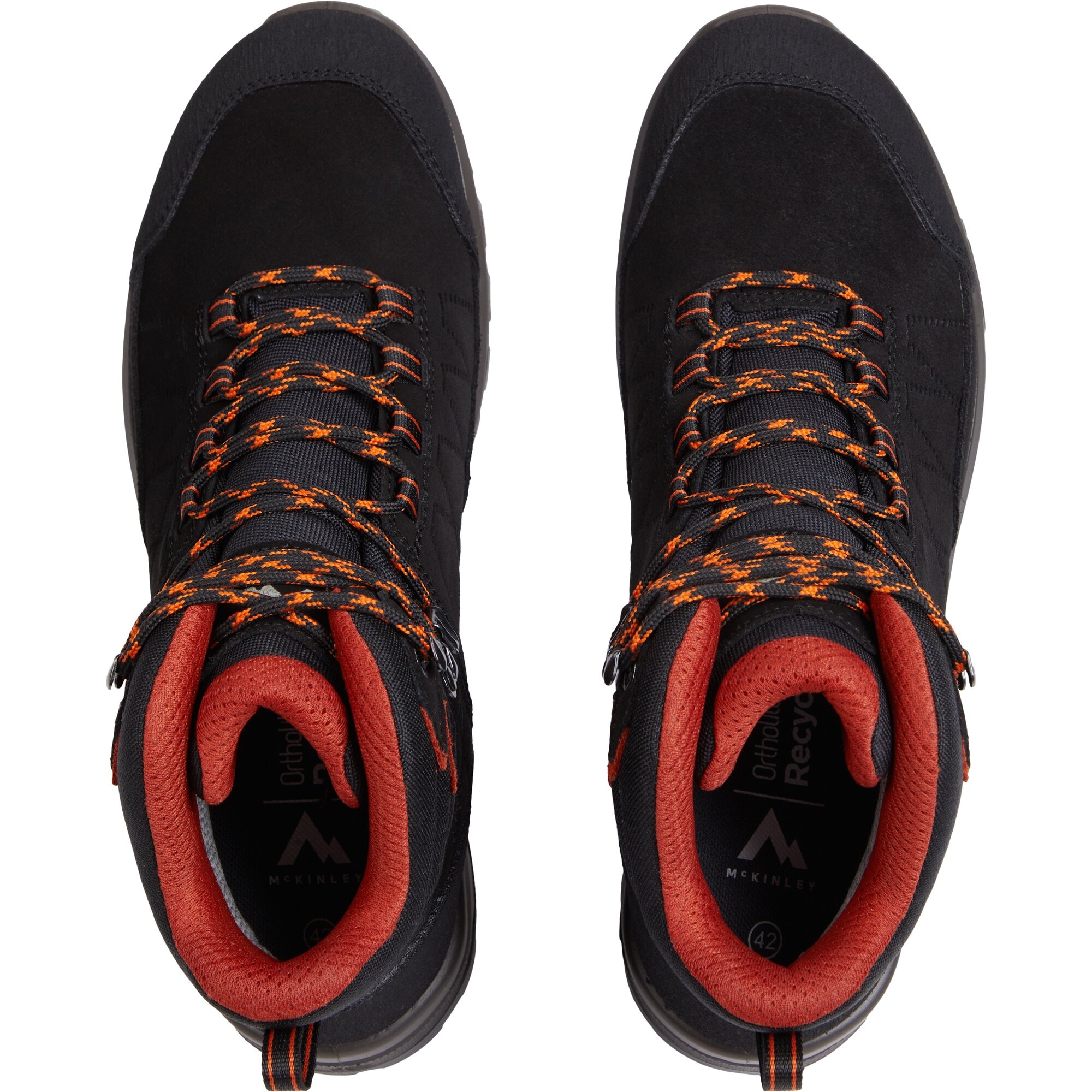 McKINLEY Wanderschuh »Magma IV MID AQX M«, wasserdicht