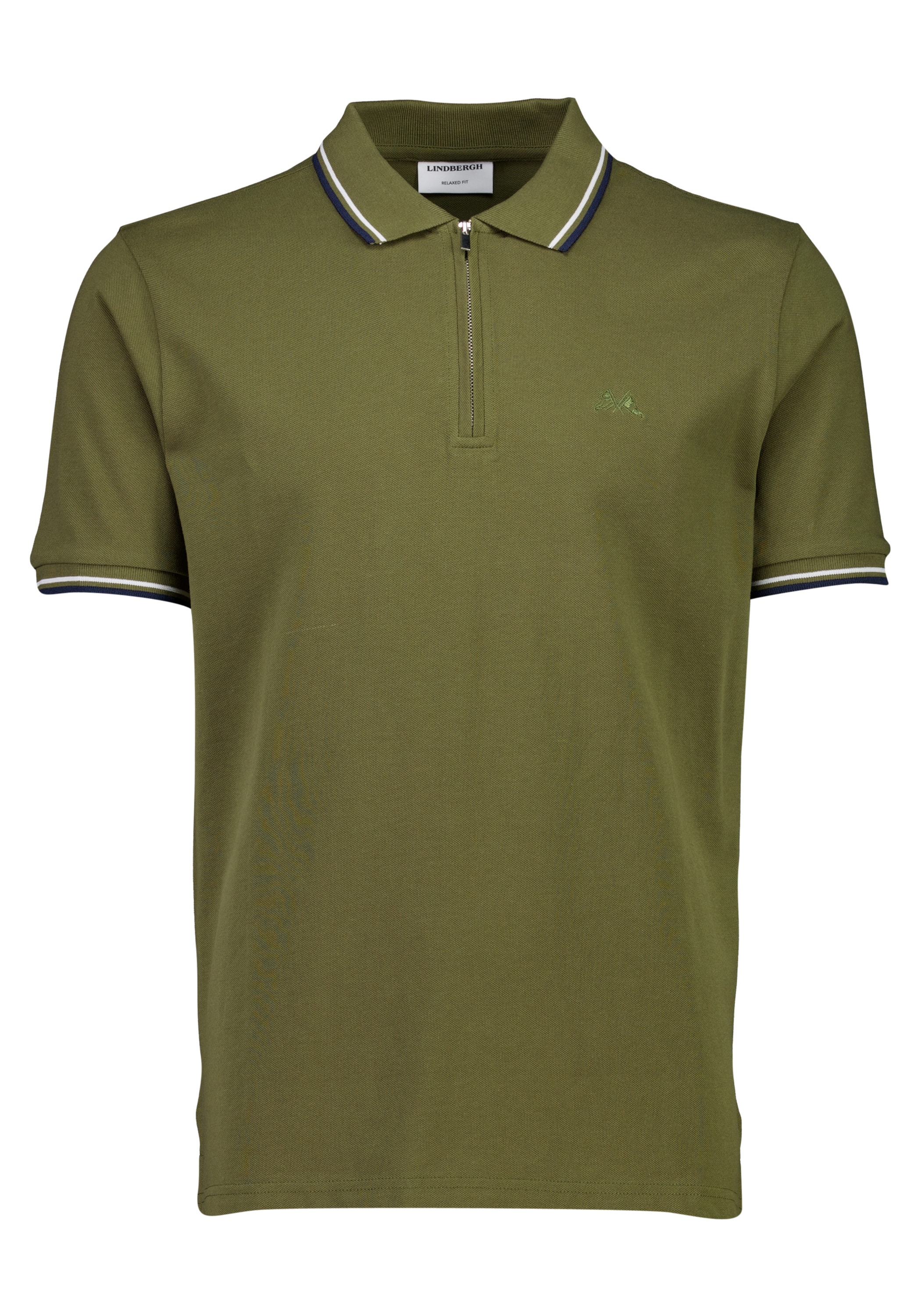 LINDBERGH Poloshirt "Lindbergh Poloshirt" günstig online kaufen