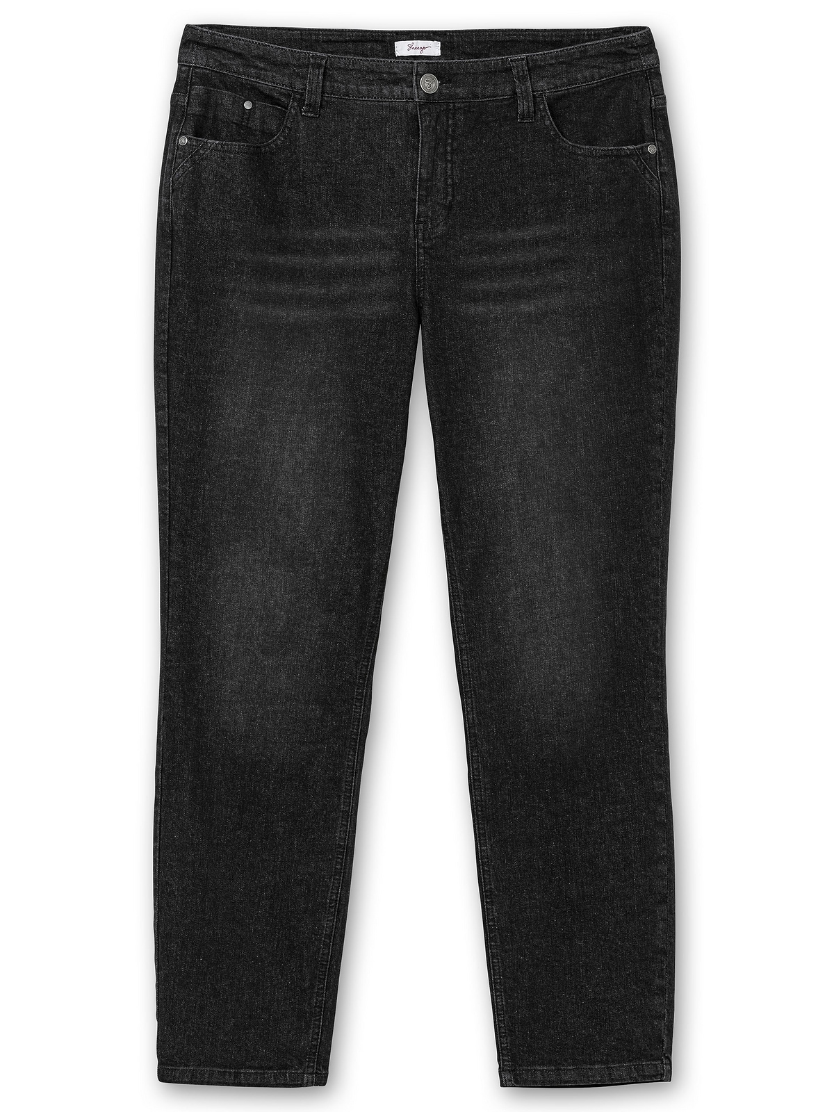 Sheego Stretch-Jeans »Große Größen«, PIA, aus elastischem Denim