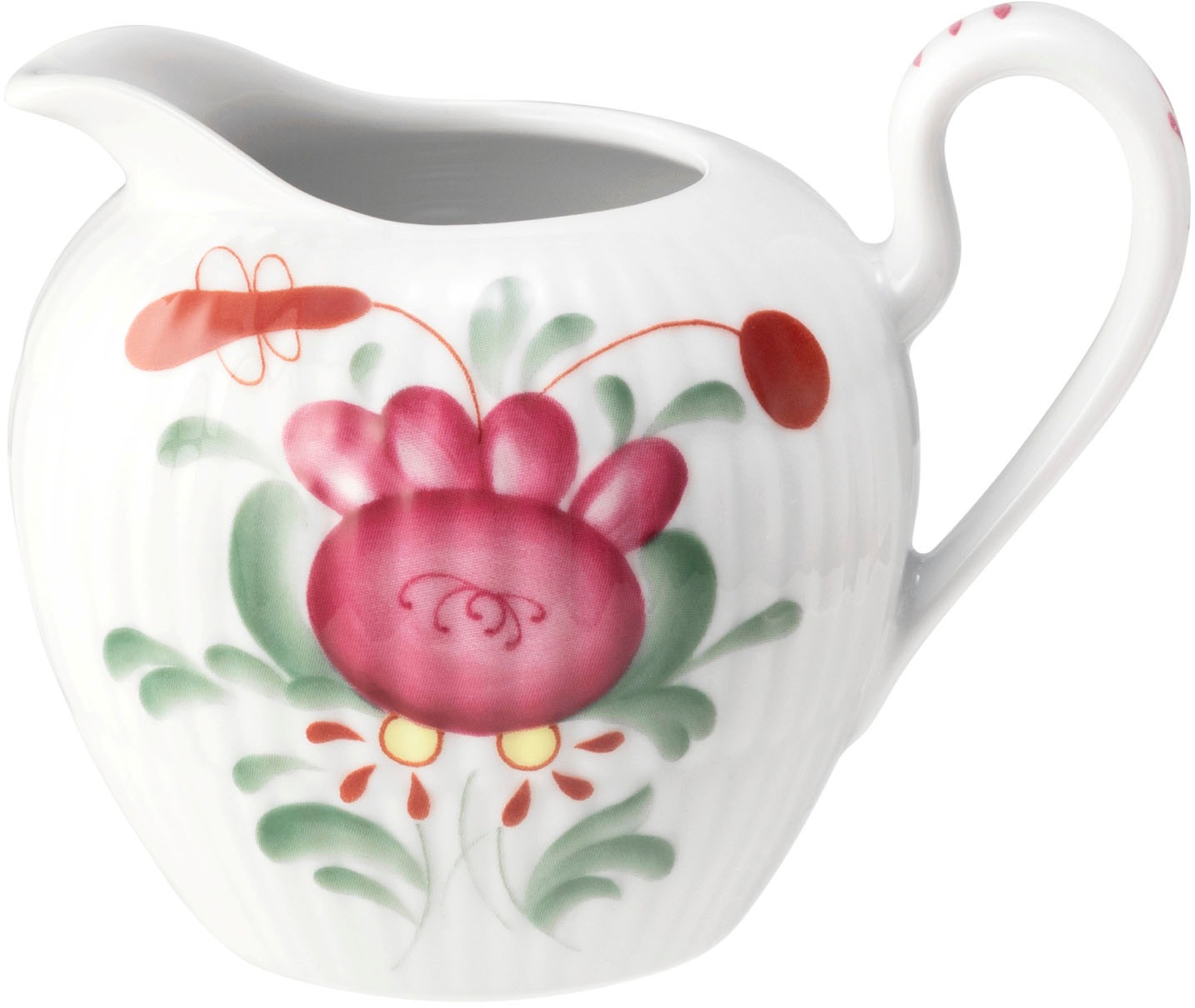 Seltmann Weiden Milchkännchen "Amina Ostfriesenrose" 0,17 l 1 Stk. tlg. Kle günstig online kaufen