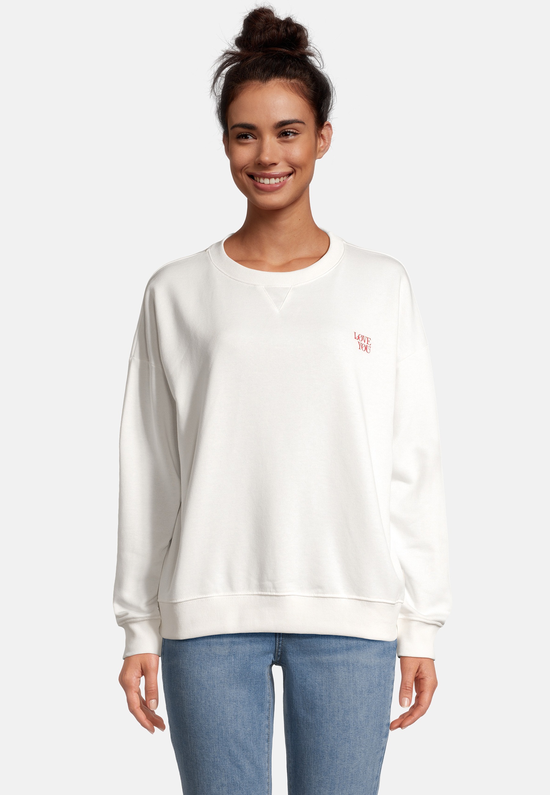 salzhaut Sweatshirt "Sweatshirt Meihoop" günstig online kaufen