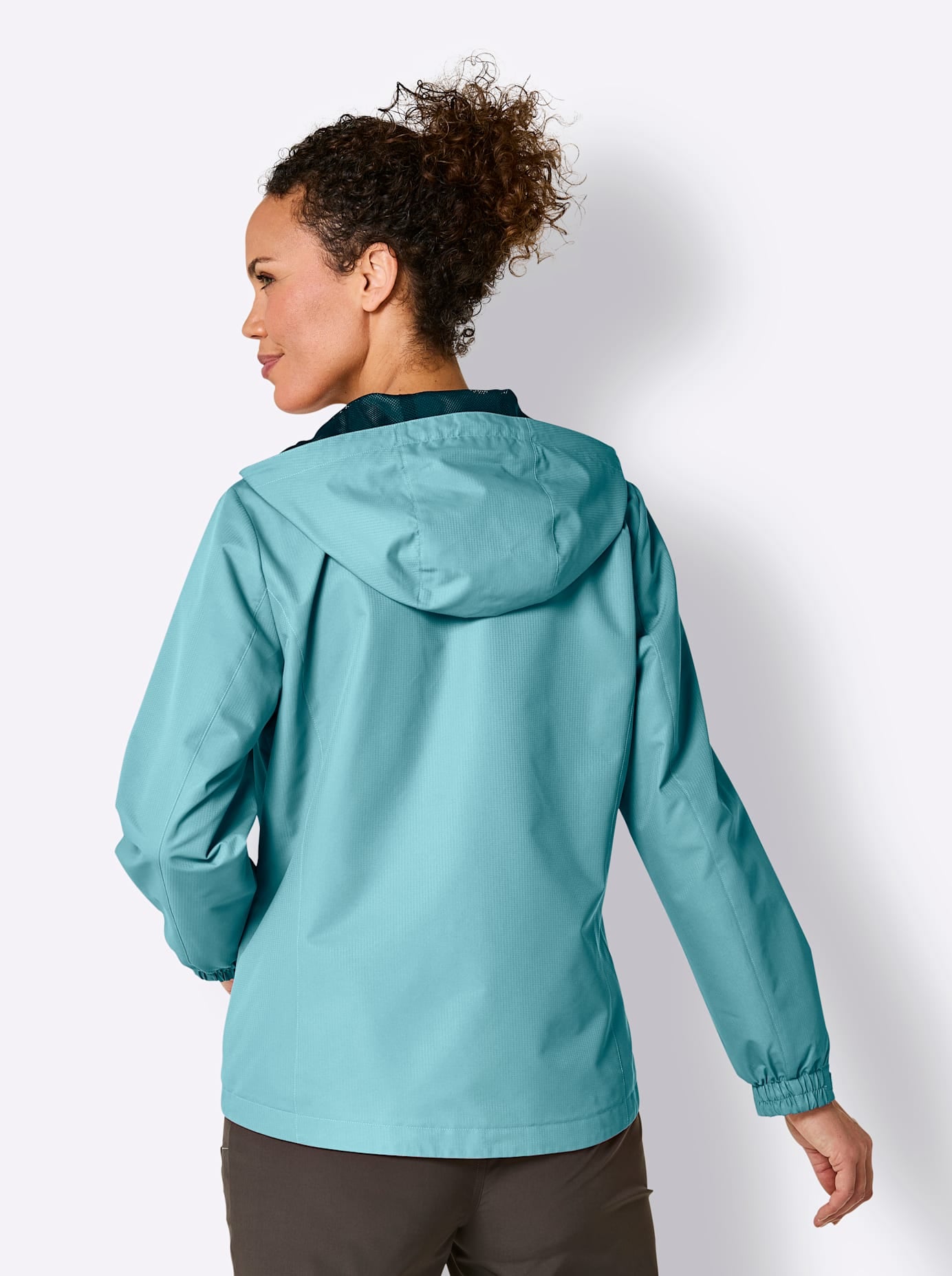 Catamaran Funktionsjacke, mit Kapuze
