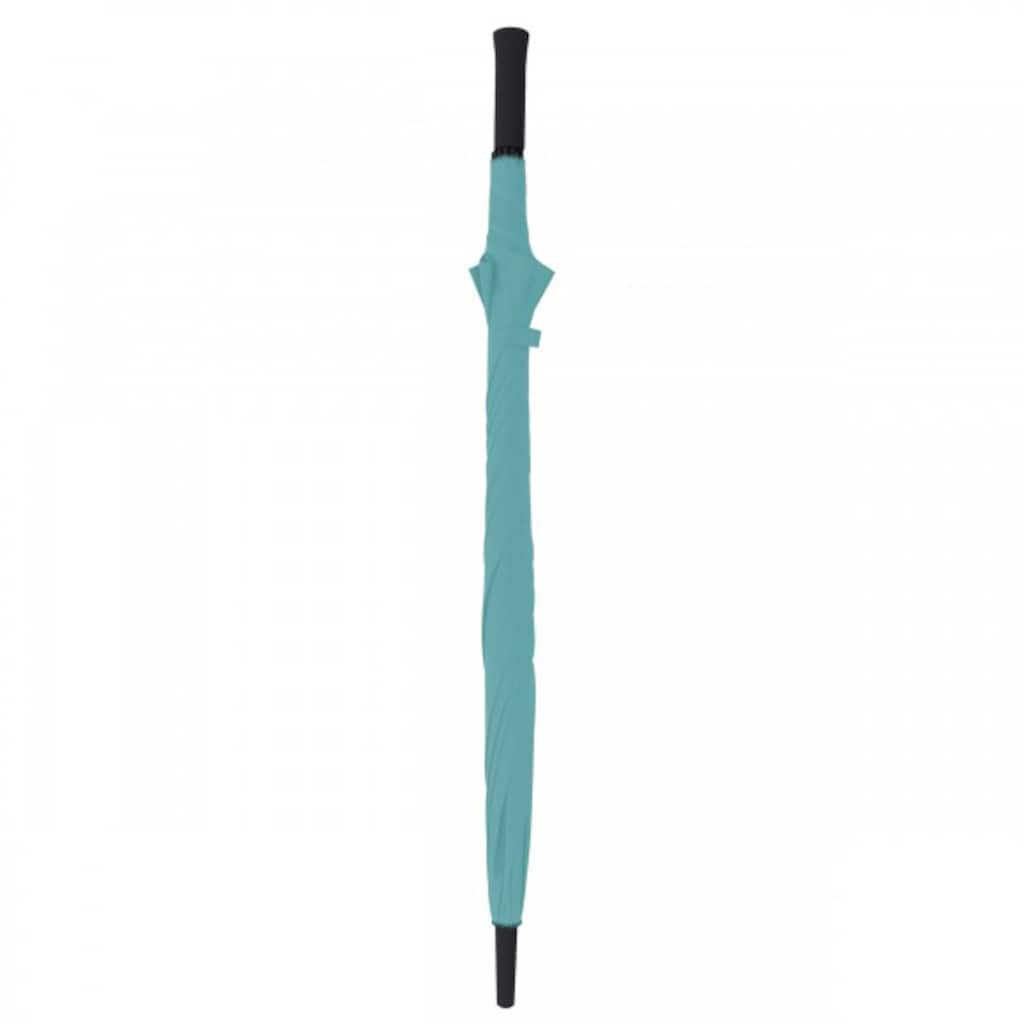 doppler® Stockregenschirm »Zero Golf XXL, Aqua Blue«