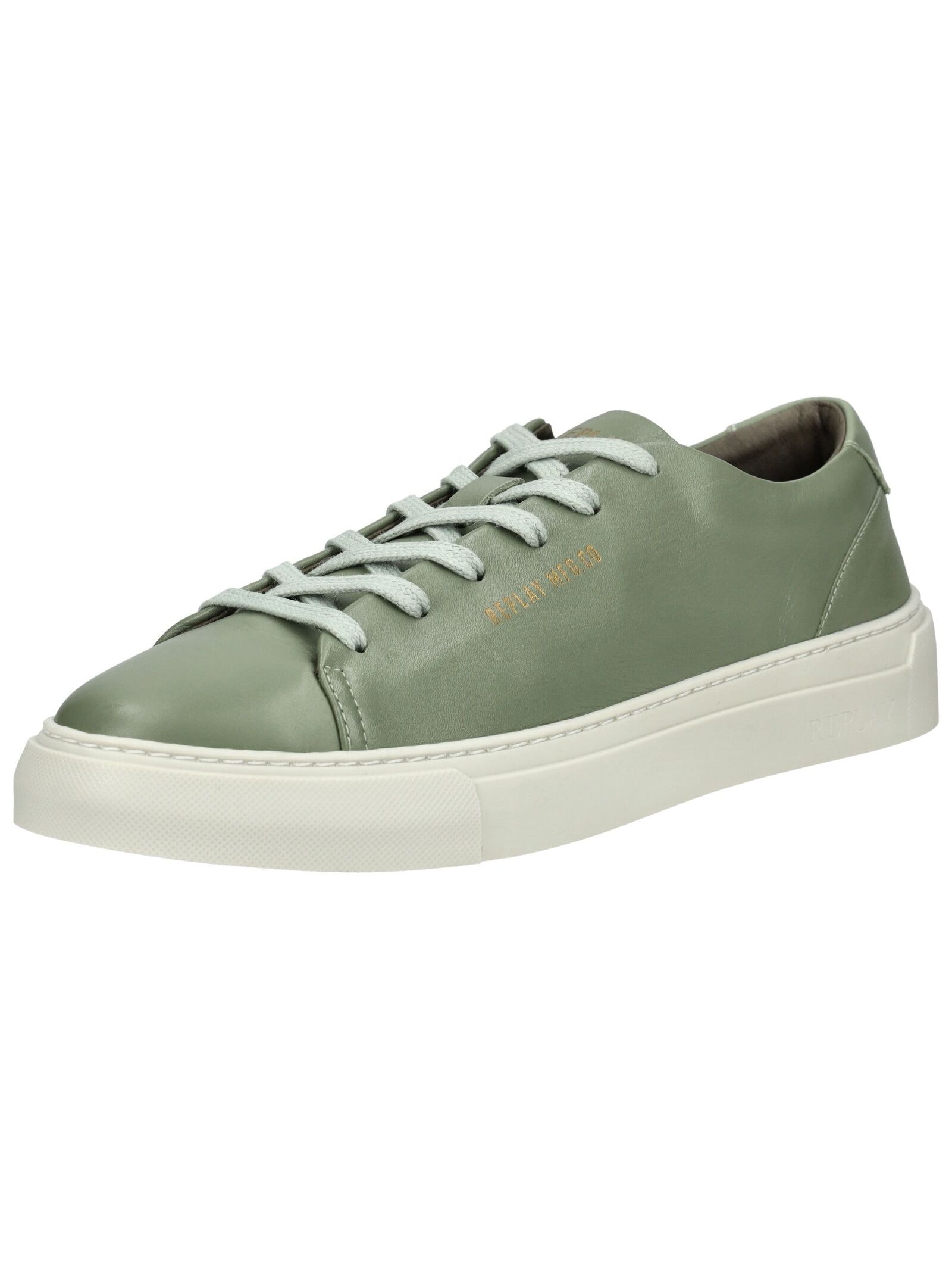 Replay Sneaker "Replay Sneaker Leder" günstig online kaufen