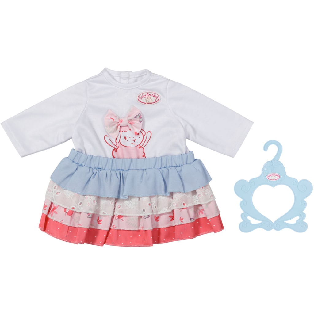 Baby Annabell Puppenkleidung »Outfit Rock, 43 cm«