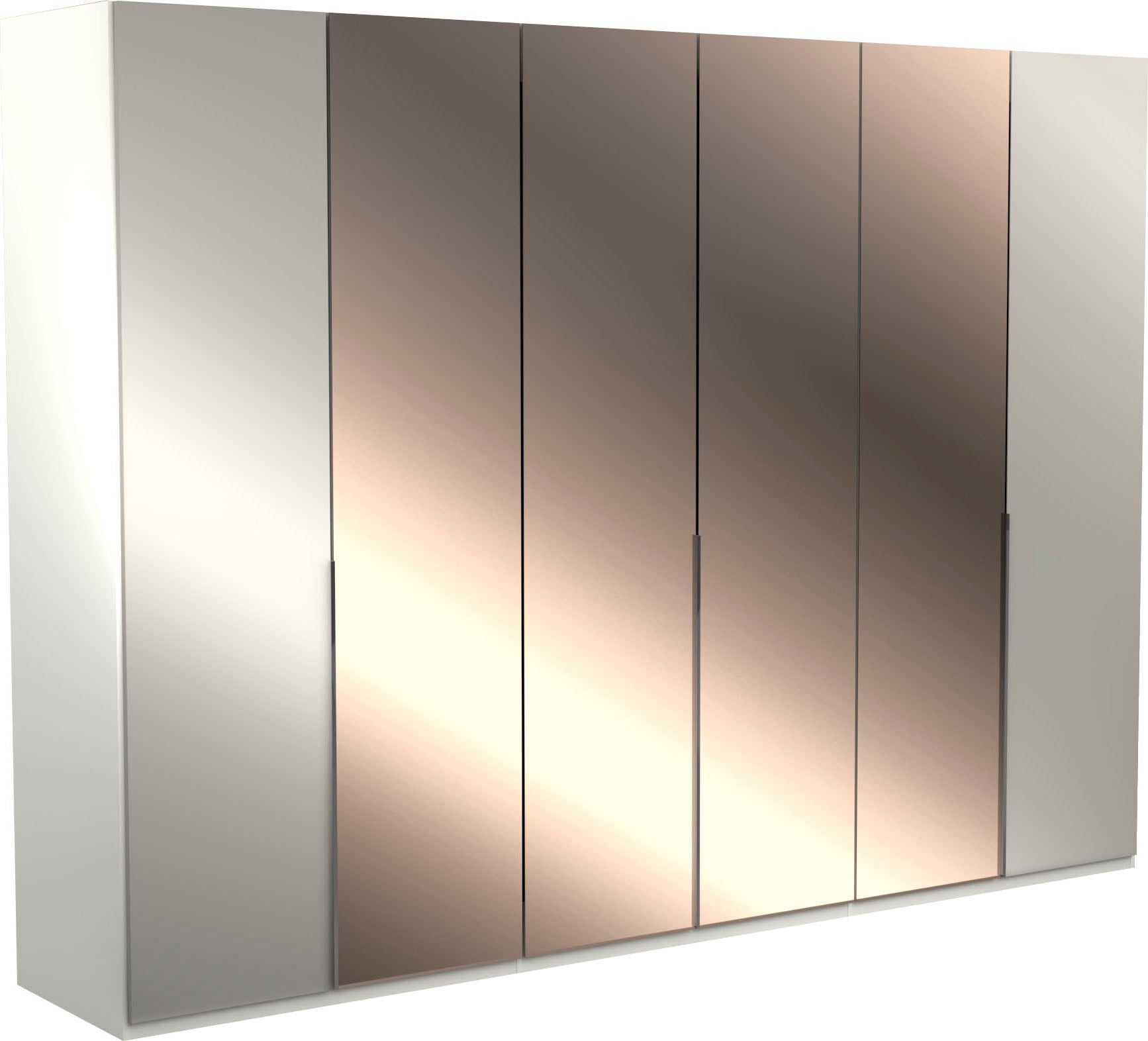 Musterring Drehtürenschrank "San Diego, Kleiderschrank, Schrank, Garderobe, günstig online kaufen