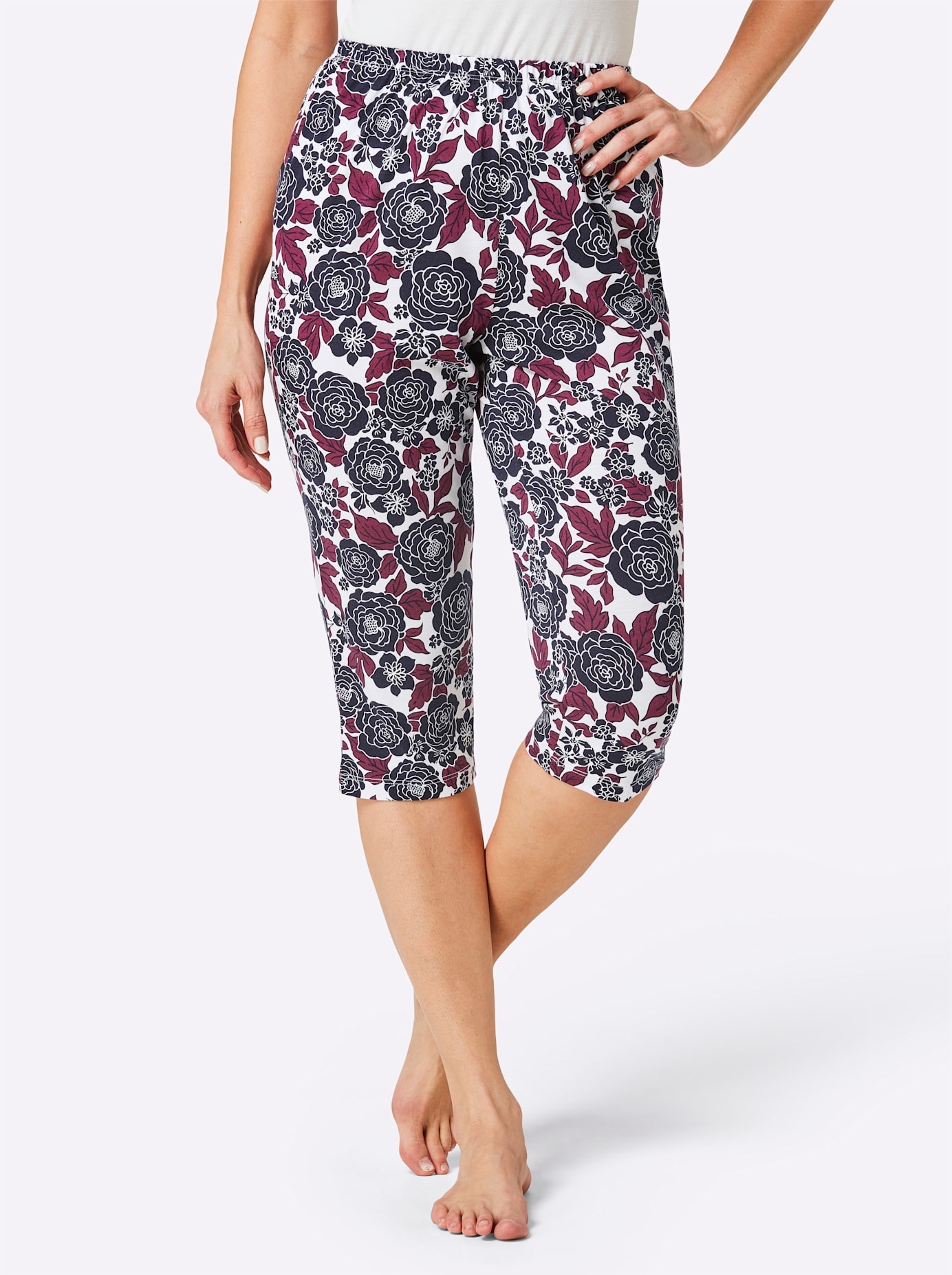 wäschepur Capri-Pyjama günstig online kaufen