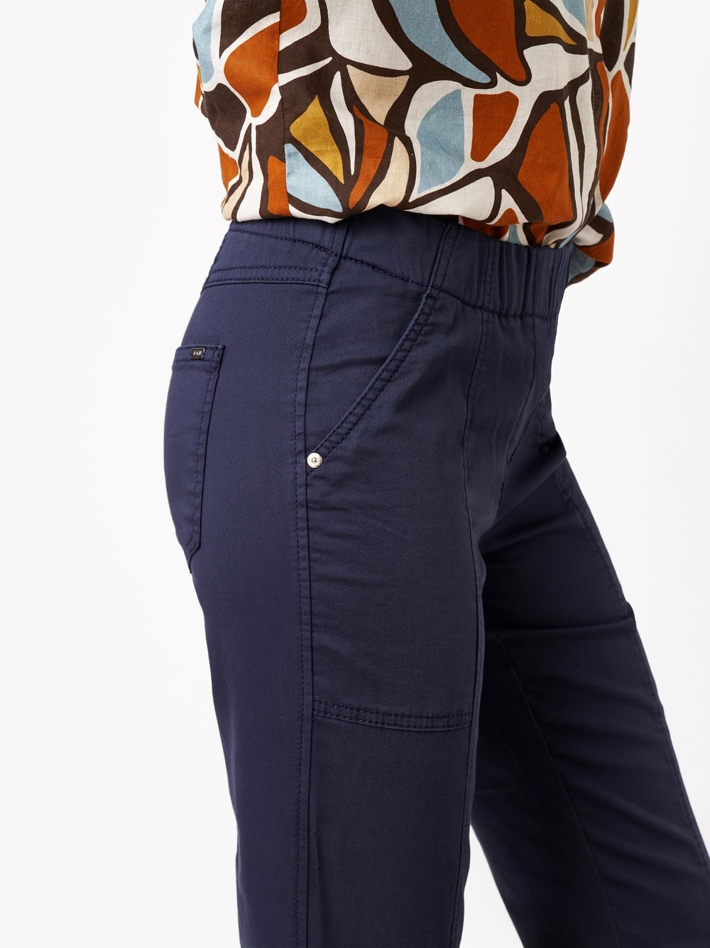 TONI 3/4-Hose  mit Stretch