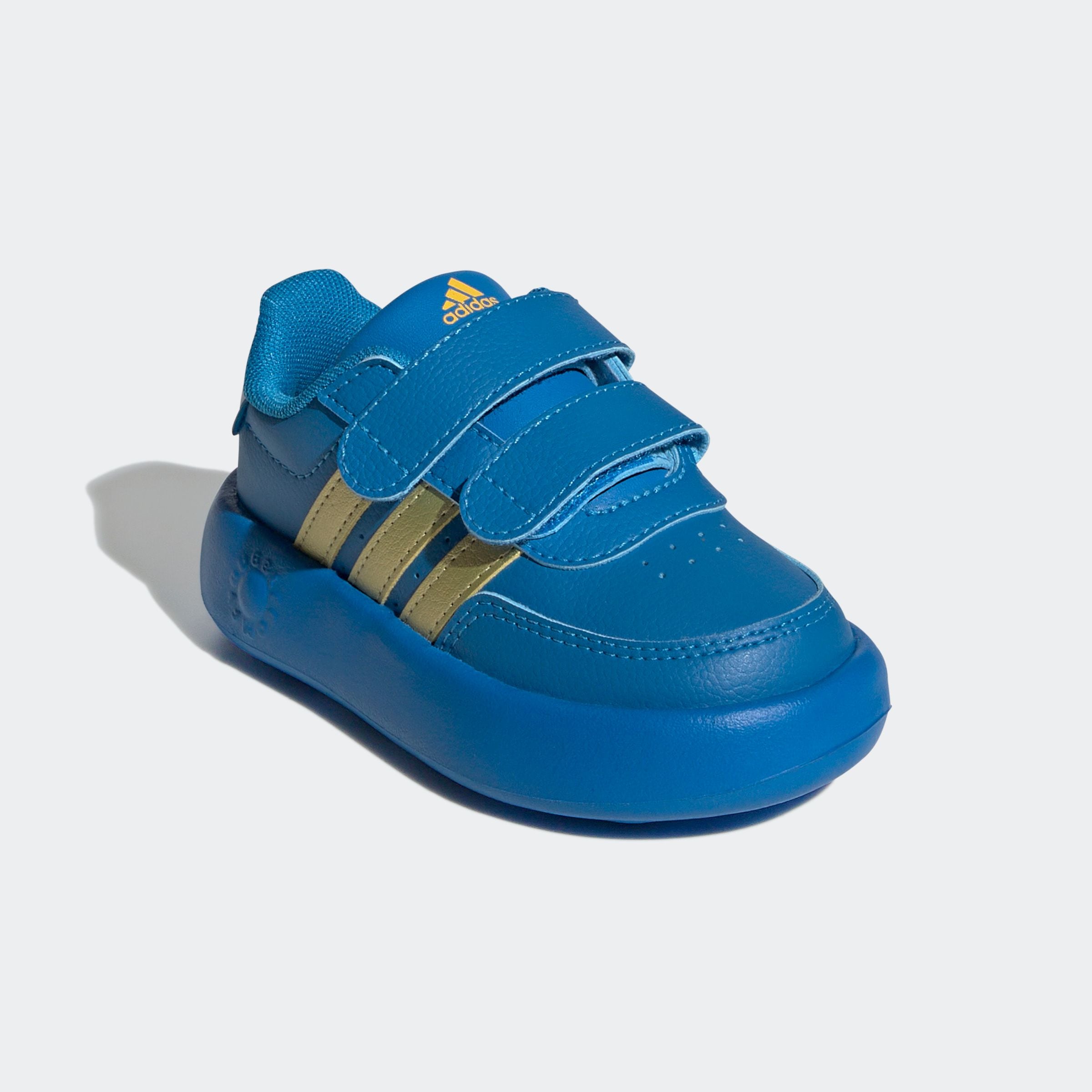 adidas Sportswear Klettschuh »ADIDAS X DISNEY BREAKNET 2.0 KIDS«, für Kinder