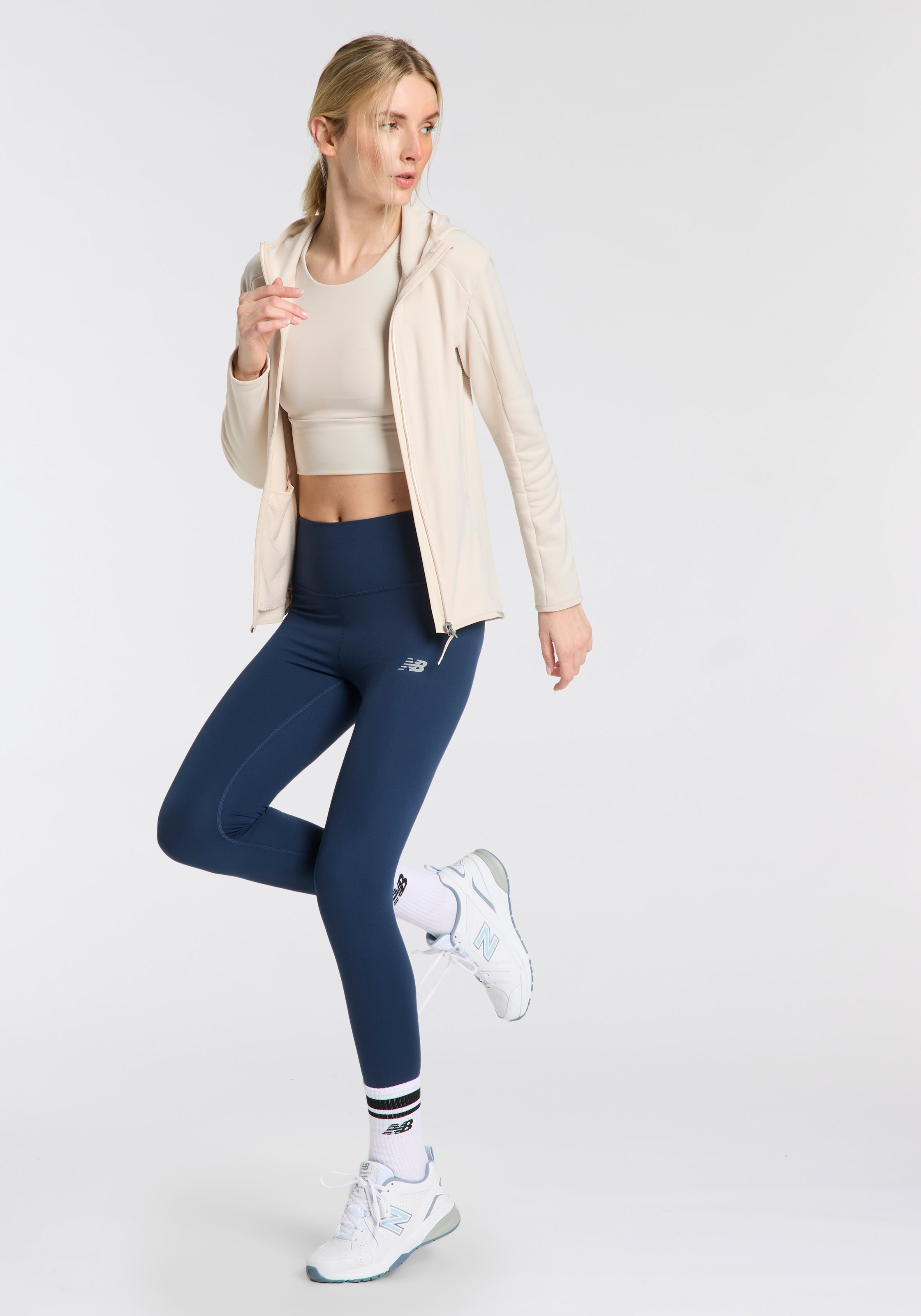 New Balance Lauftights »Harmony High Rise Legging 25"«