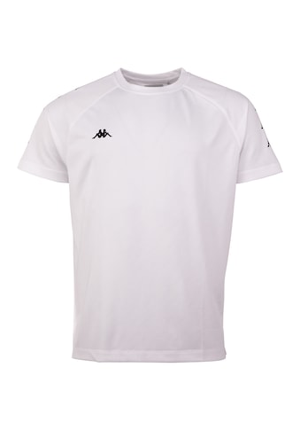 Kappa Fußballtrikot su coolen Logoprints ant...