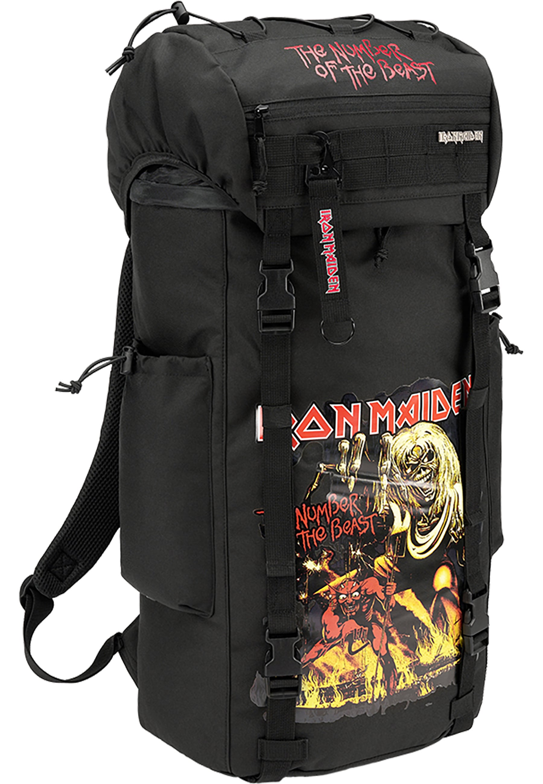 Brandit Rucksack "Brandit Iron Maiden Festival Backpack"