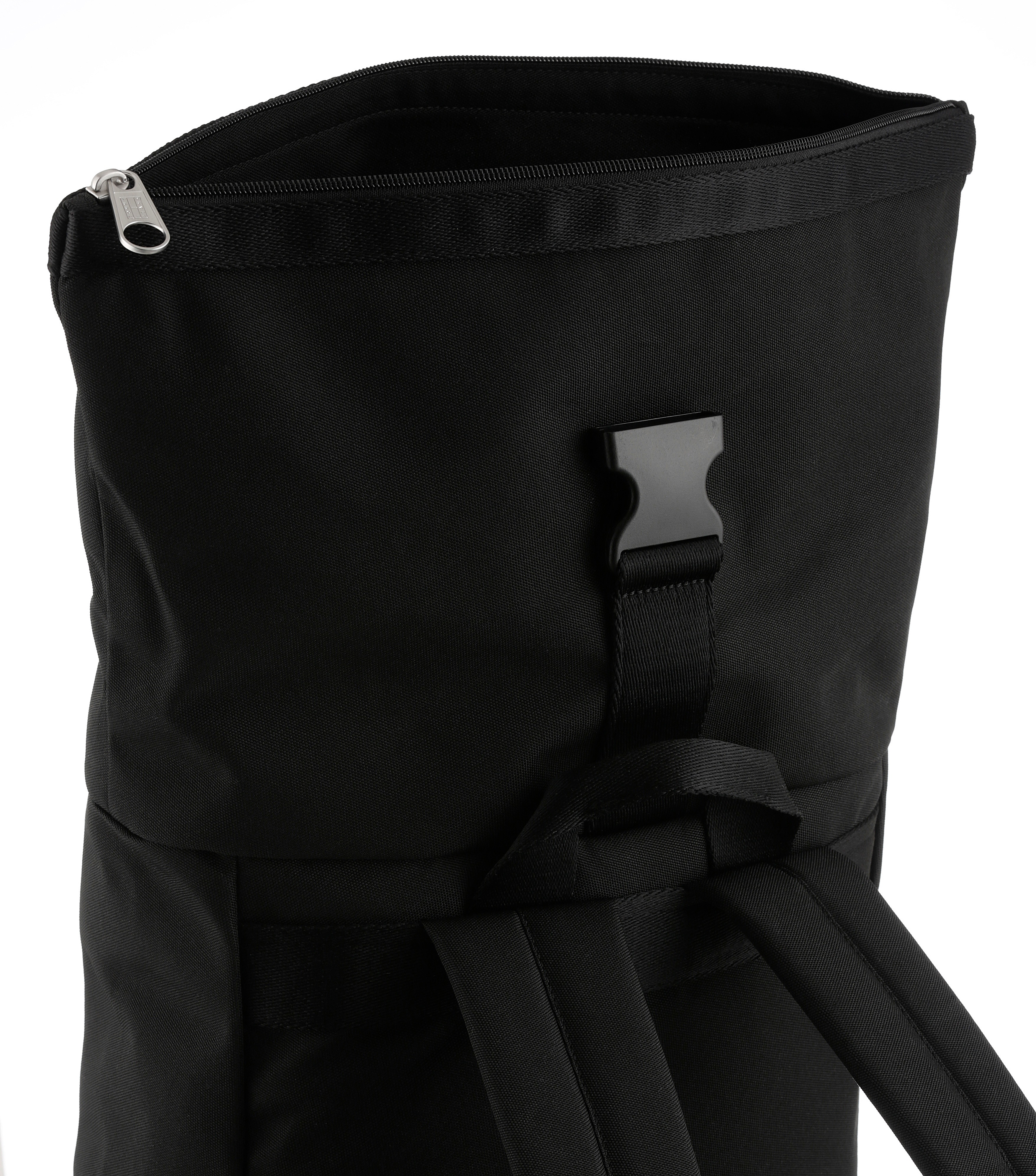 Thumbnail - Tommy Jeans Rucksack "TJM ESS DAILY ROLLTOP BACKPACK", Unisex, Freizeitrucksack, Rolltop-Rucksack mit Label