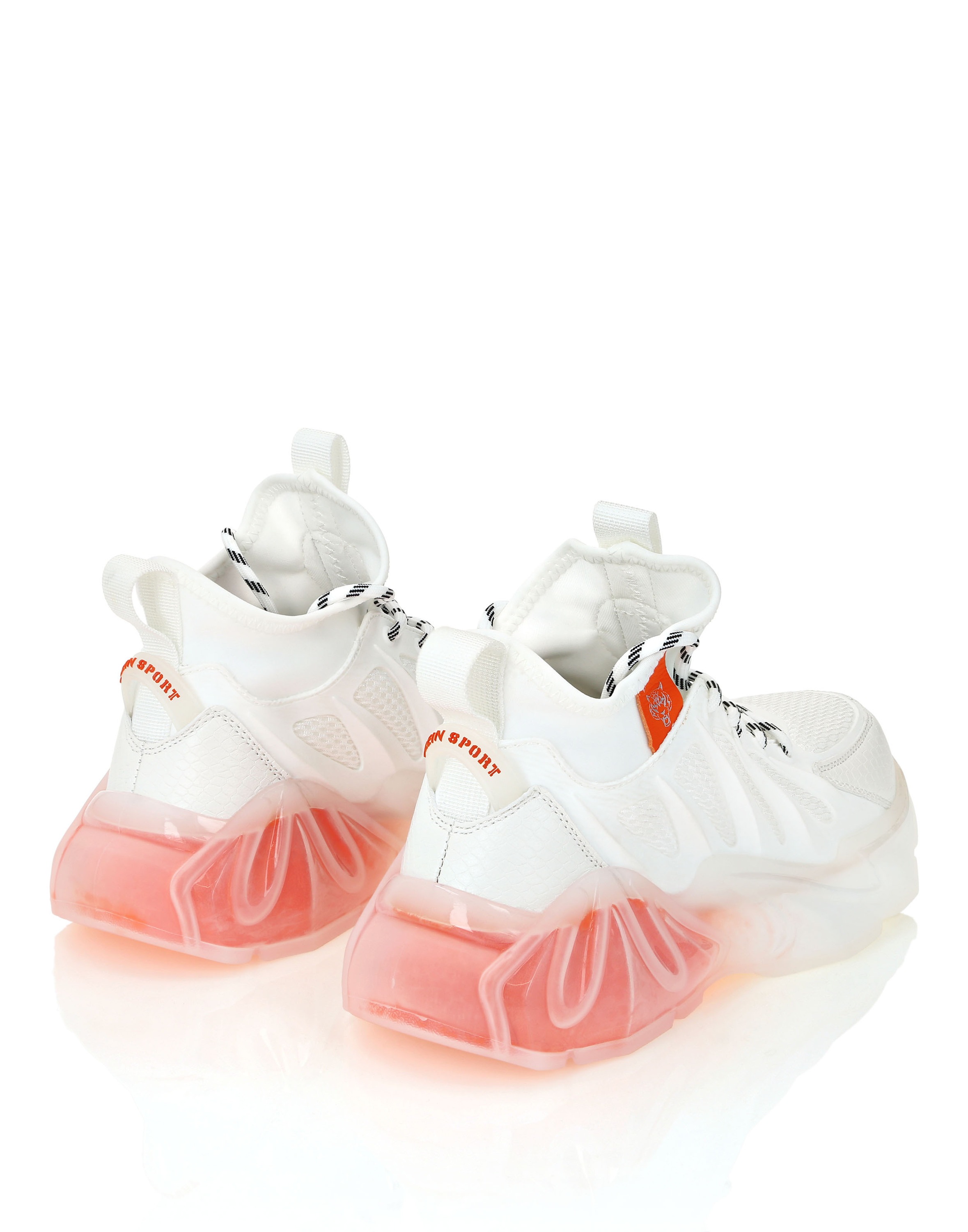 Plein Sport The Bubble Gen.x.2 Tiger Sneaker White 35 3