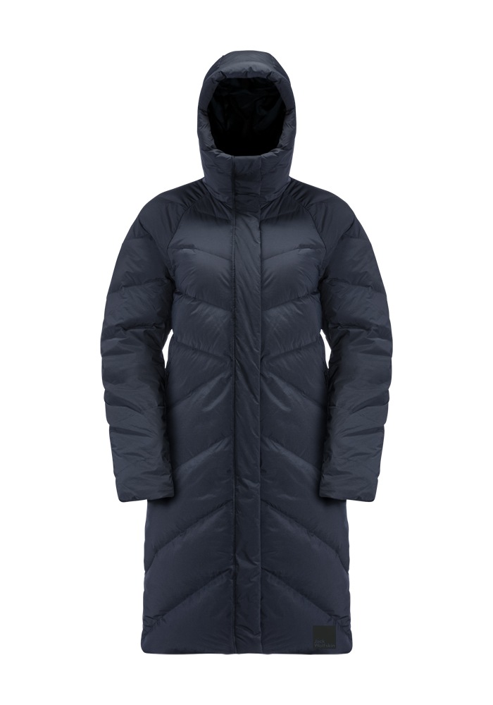 Jack Wolfskin Daunenmantel "MARIENPLATZ COAT W" günstig online kaufen