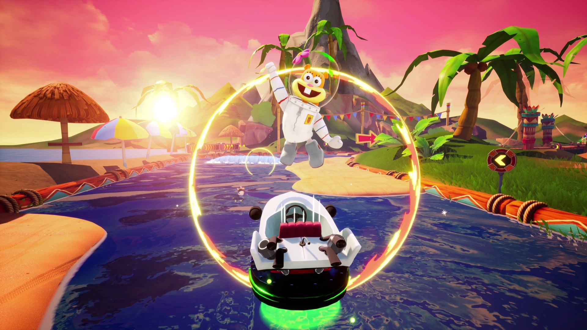 GameMill entertainment Spielesoftware »Nickelodeon Kart Racers 3 -Slime Speedway (CIB) [Switch]« Nintendo Switch