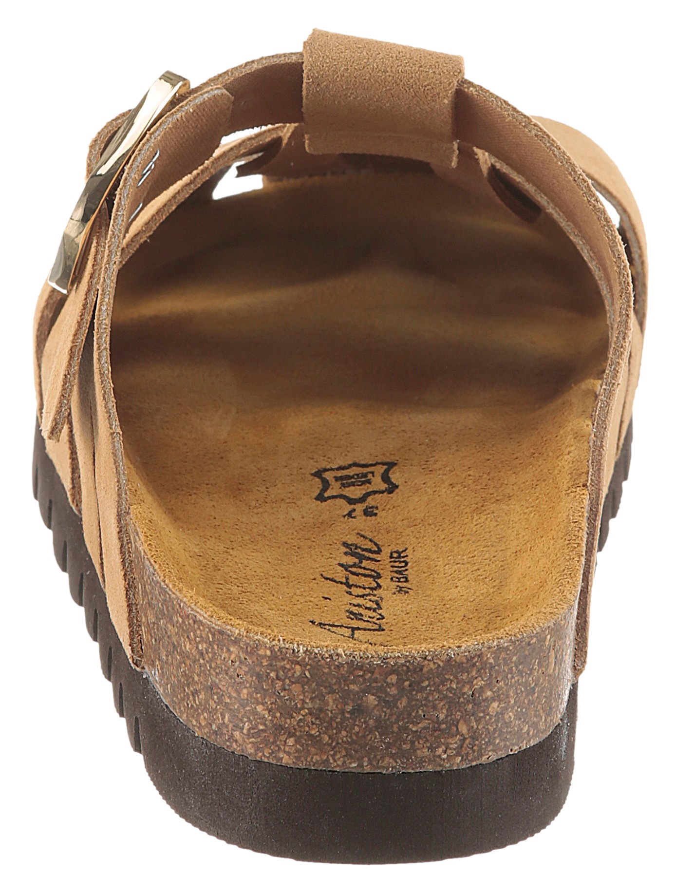 Aniston SHOES Clog Sommerschuh, Hausschuh, Urlaubsschuh - NEUE KOLLEKTION günstig online kaufen