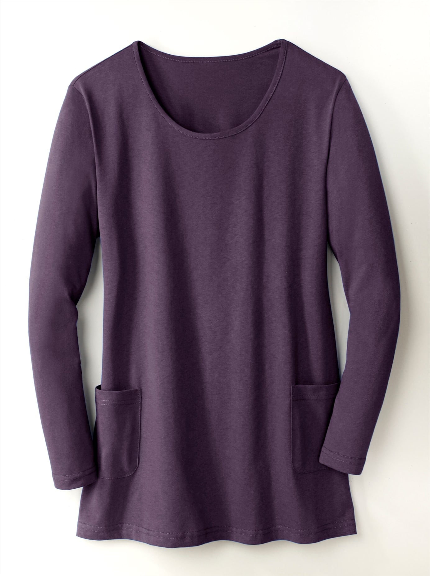 Classic Basics Longshirt »Longshirt«, (1 tlg.)