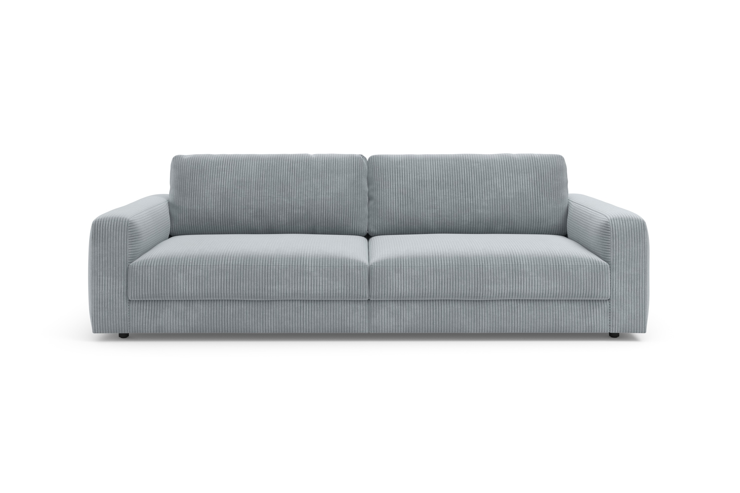 TRENDMANUFAKTUR Big-Sofa "Bourbon", (2 St.), extra tiefe Sitzfläche, wahlwe günstig online kaufen