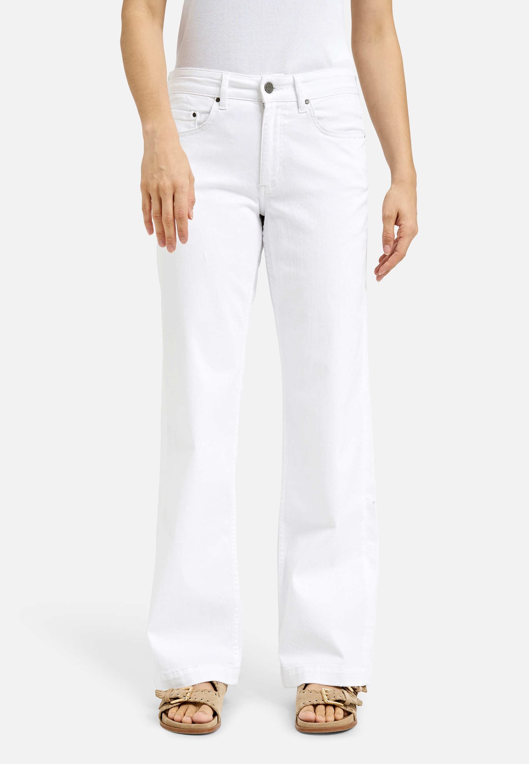 Smith & Soul Weite Jeans