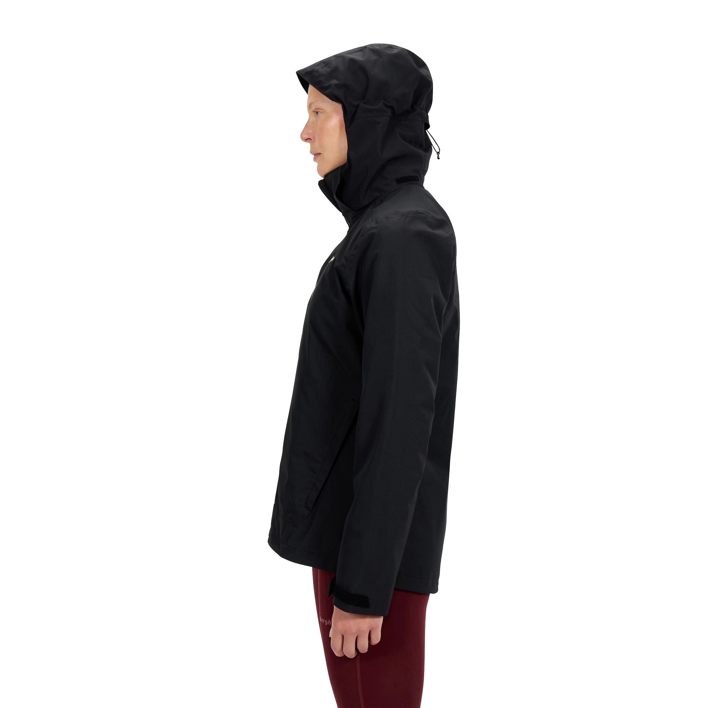 Berghaus 3-in-1-Funktionsjacke »ROAM GEMINI 3IN1 JACKET« mit Kapuze wasser- und windabweisend, atmungsaktiv, herausnehmbare Fleecejacke