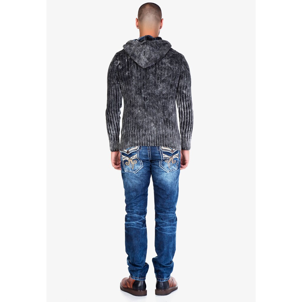 Cipo & Baxx Bequeme Jeans