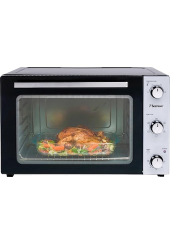 bestron Minibackofen »AOV55 2-in-1 Gerät« su D...