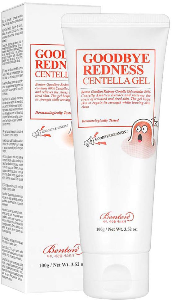 Benton Gesichtsgel »Goodbye Redness Centella Gel«