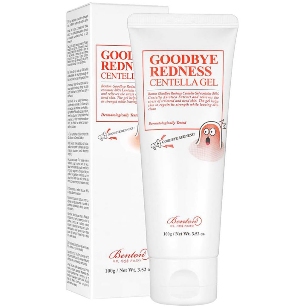 Benton Gesichtsgel »Goodbye Redness Centella Gel«