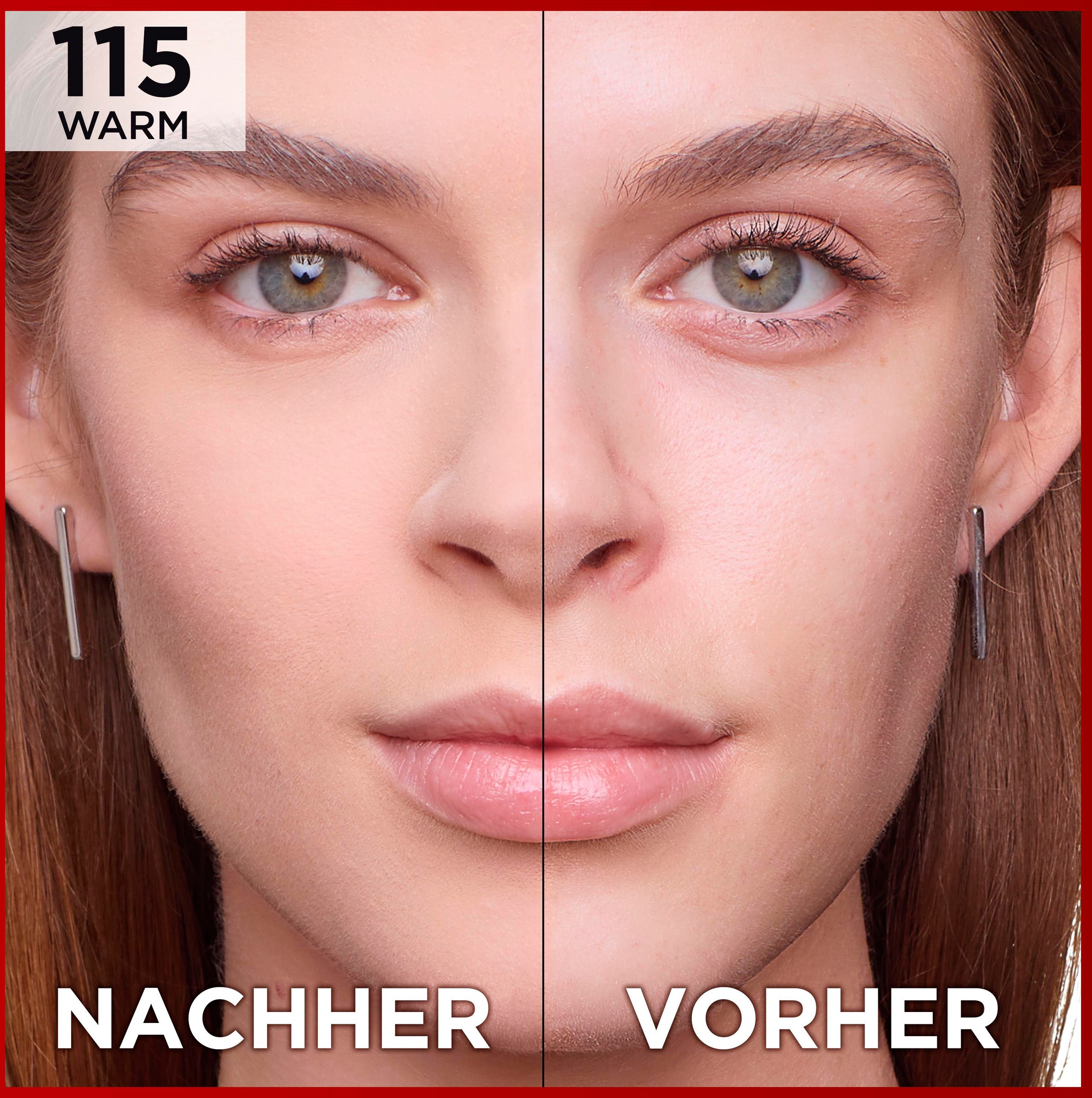 L'ORÉAL PARIS Foundation »Infaillible 32H Matte Cover«, mit langanhaltender Formel
