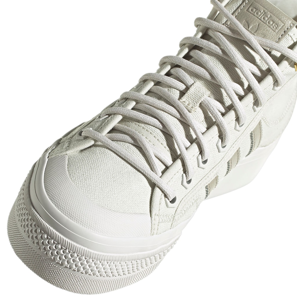 adidas Originals Sneaker »NIZZA PLATFORM W Rapid C«