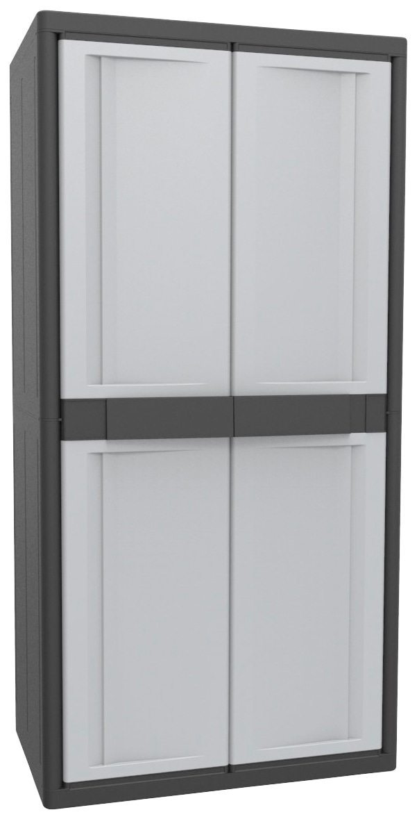 Kreher Aufbewahrungsbox, (B/T/H): ca. 59x38,5x38 cm, 70 l Volumen