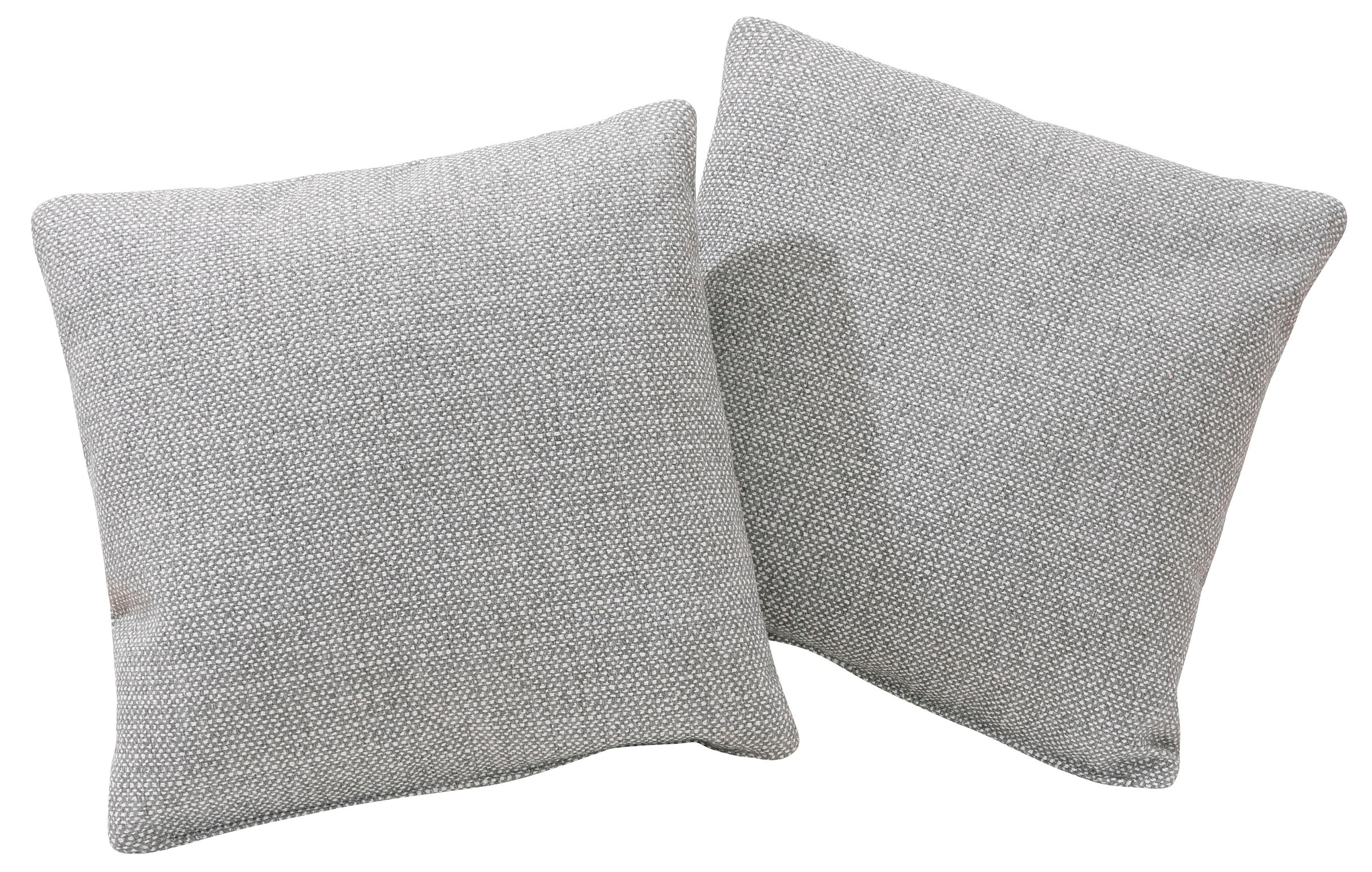Home affaire Sofakissen "Palmera, B: 45 cm" Set: 2 Stück, passend zur Serie günstig online kaufen