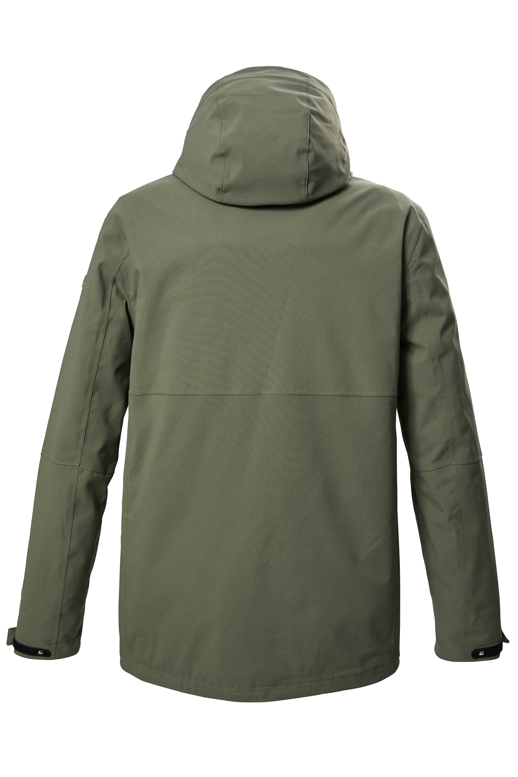 Killtec 3-in-1-Funktionsjacke »KOW 6 MN JCKT«, (Set, 2 St., Jacken, aus zwei einzelnen Jacken bestehend), mit Kapuze