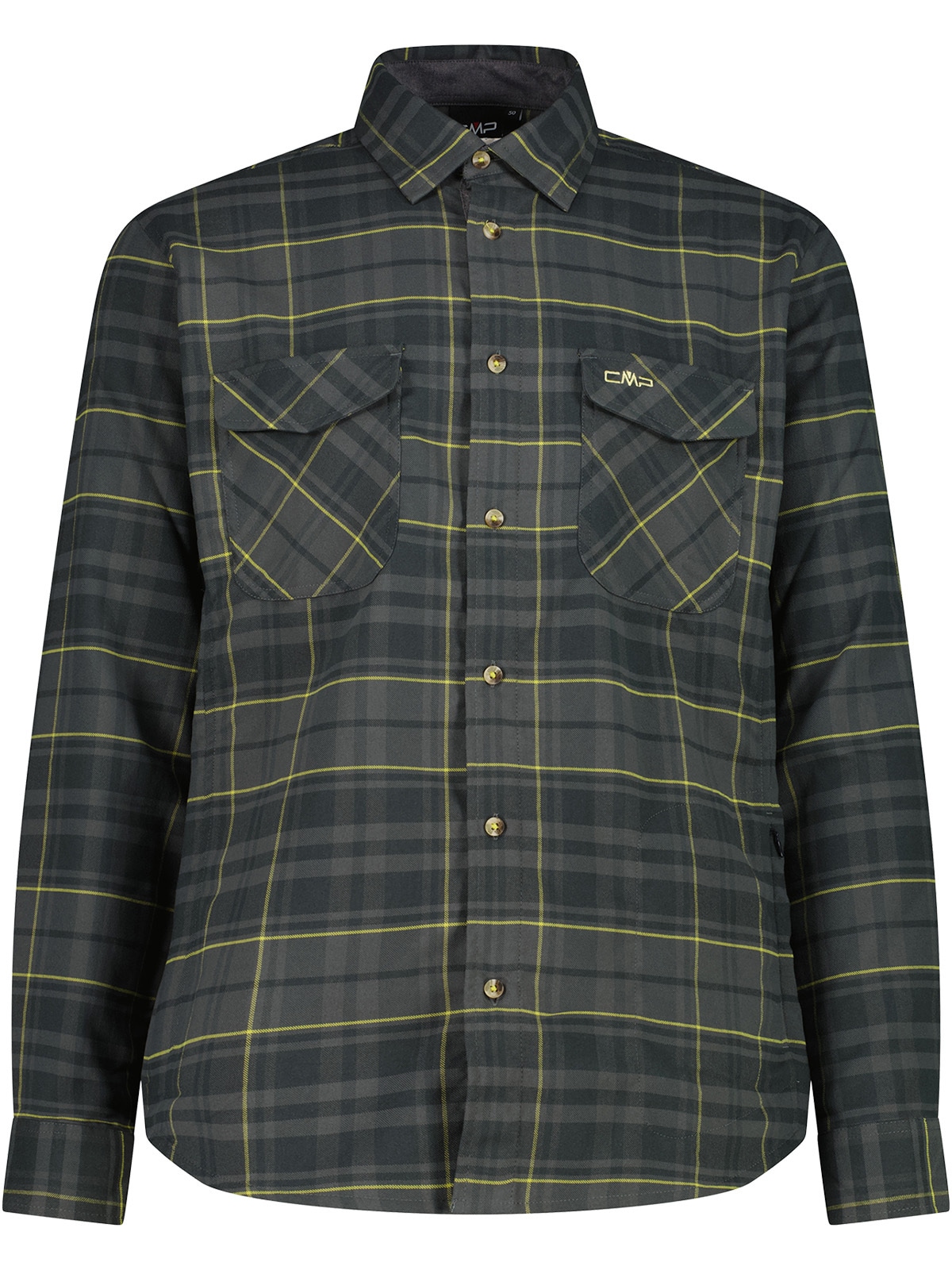 CMP Funktionsjacke "Flannelhemd"
