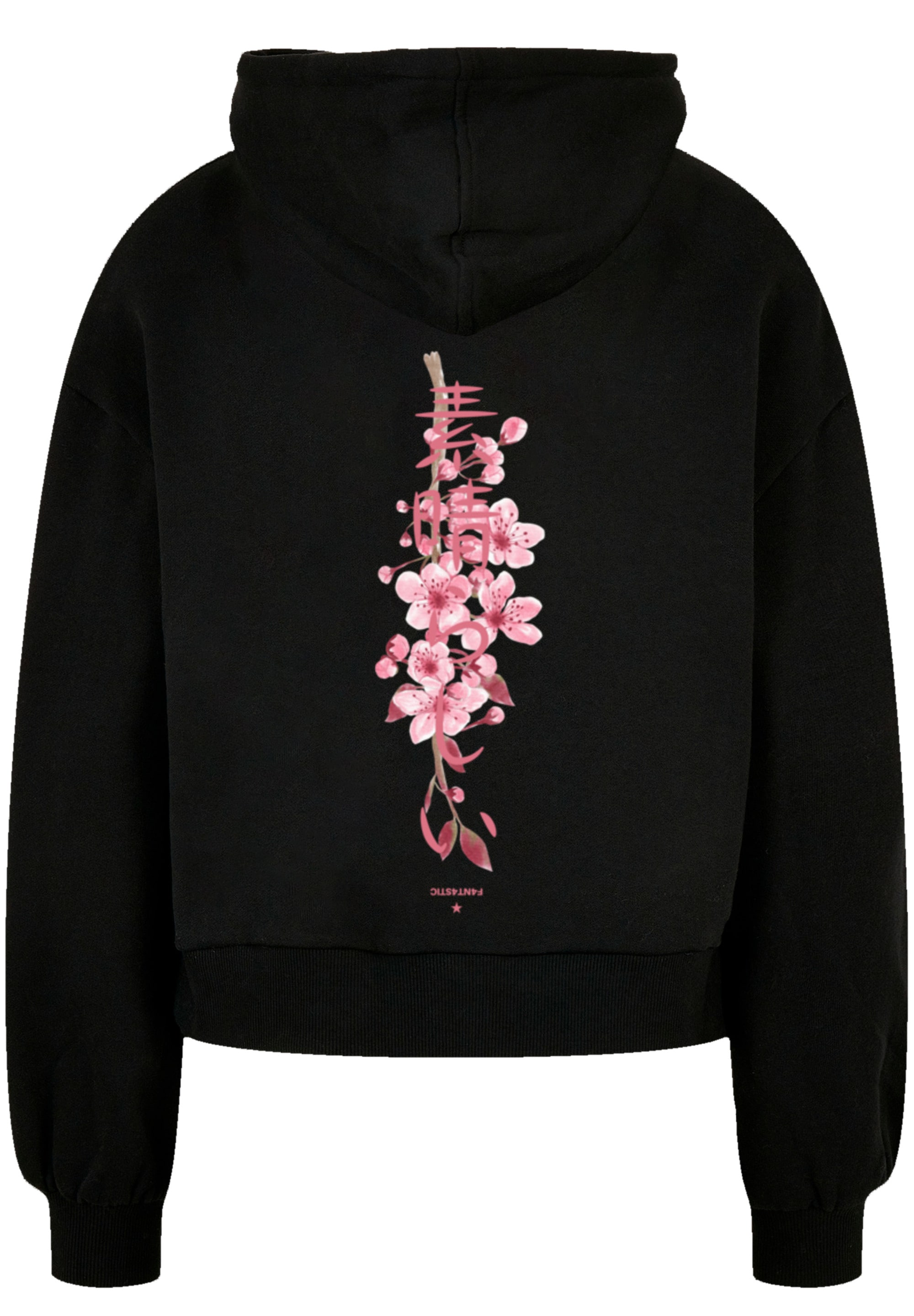 F4NT4STIC T-Shirt »Cherry Blossom«, Print