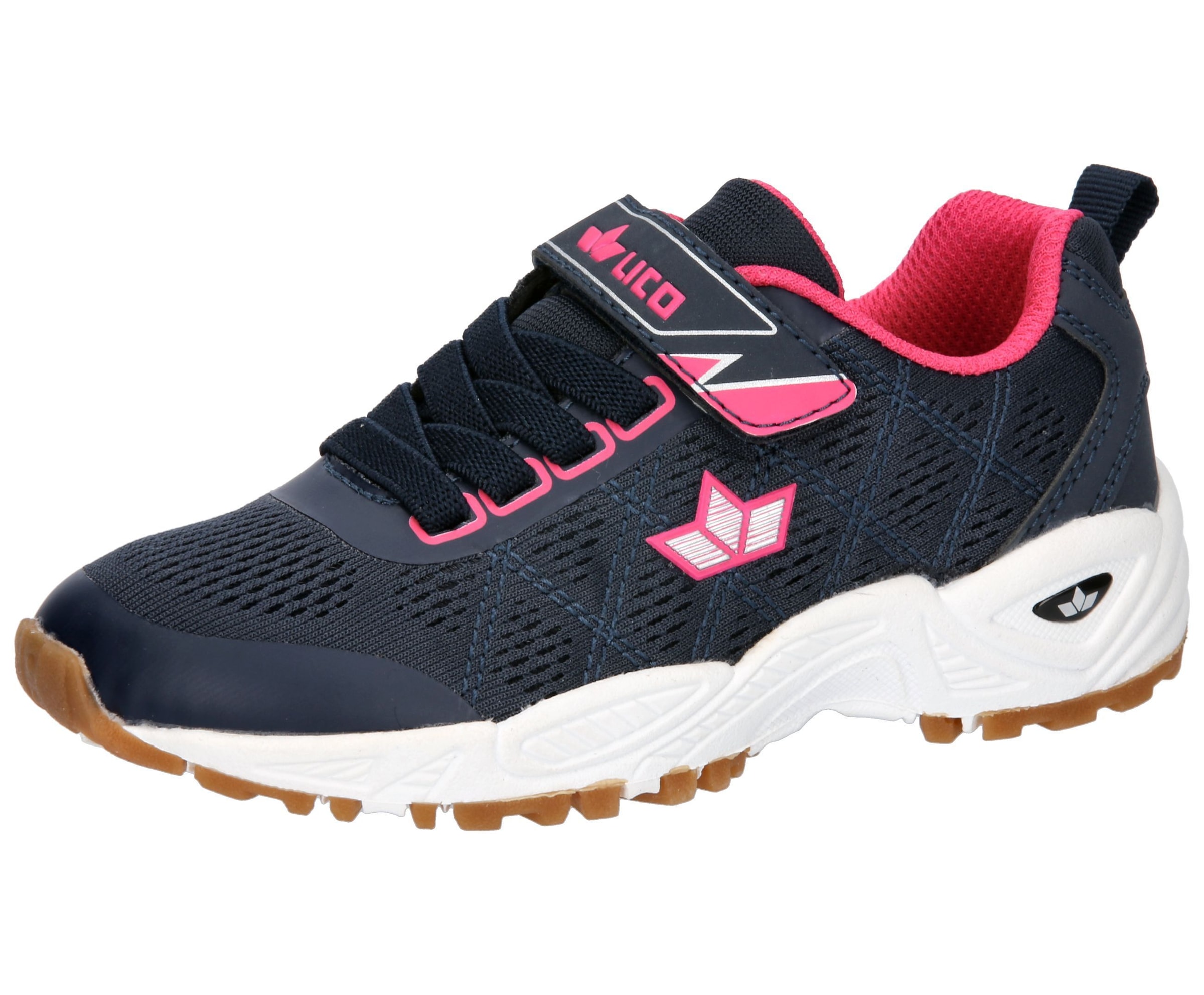 Lico Hallenschuh »Sportschuh Jackie VS«