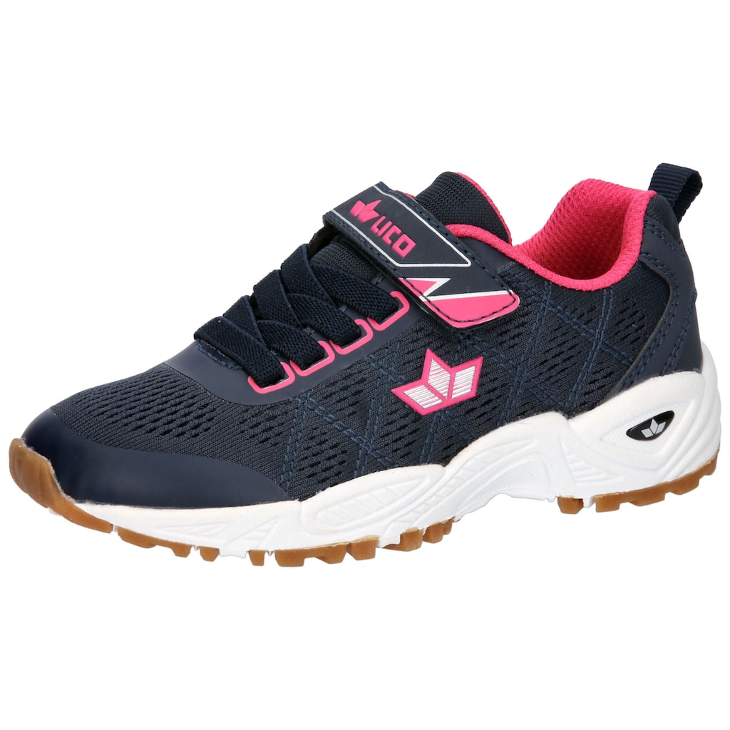 Lico Hallenschuh »Sportschuh Jackie VS«