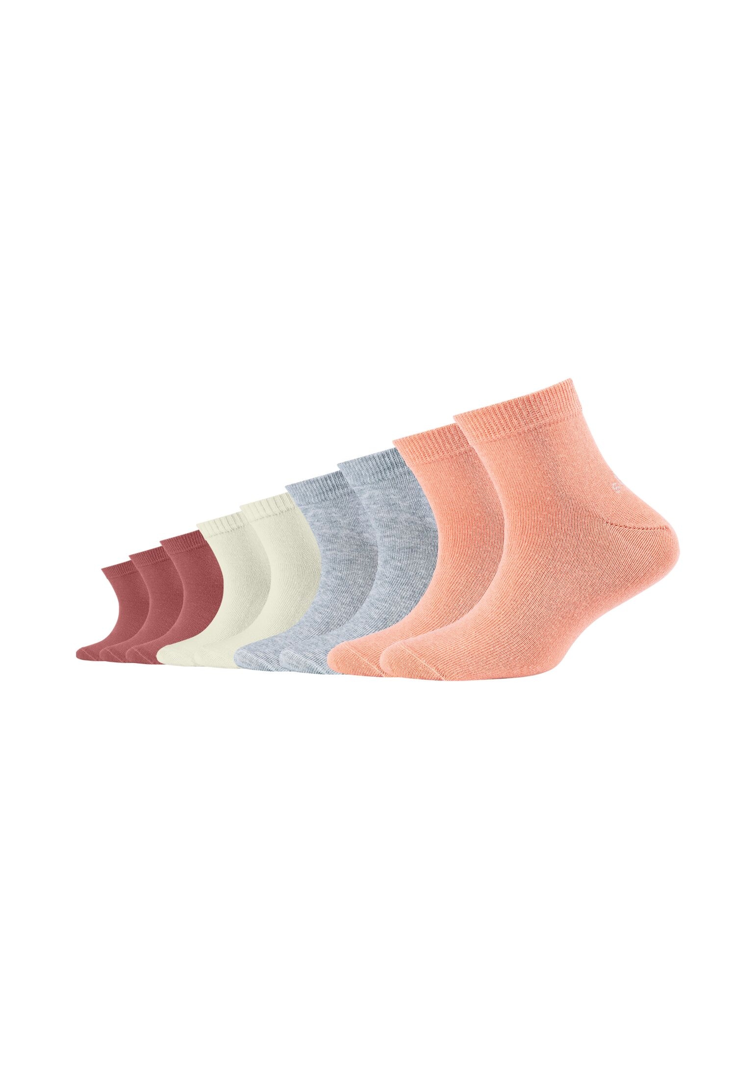 s.Oliver Kurzsocken "Kurzsocken 9er Pack"