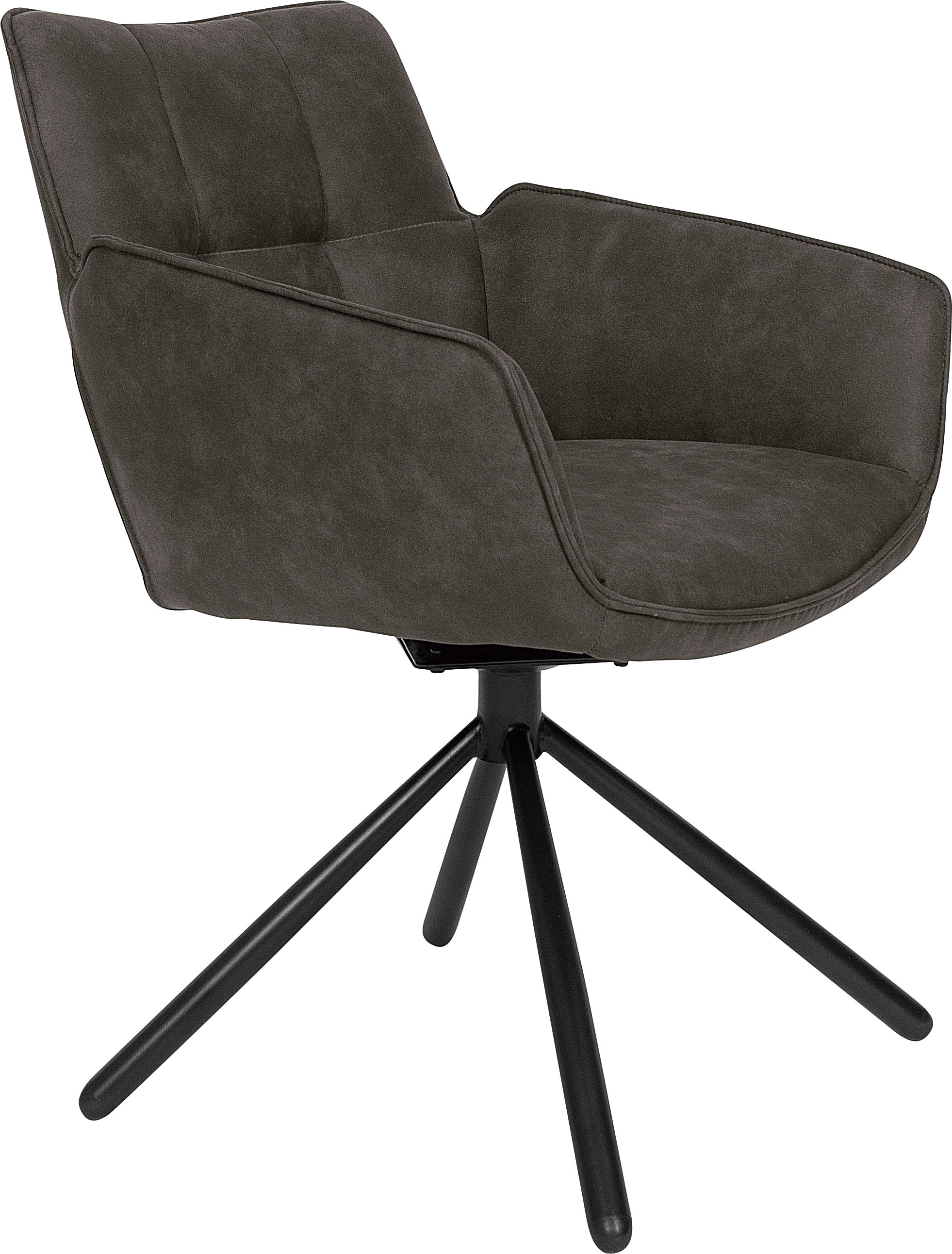 set one by Musterring Armlehnstuhl "Frisco" () 2er Set, 180 Drehfunktion, a günstig online kaufen