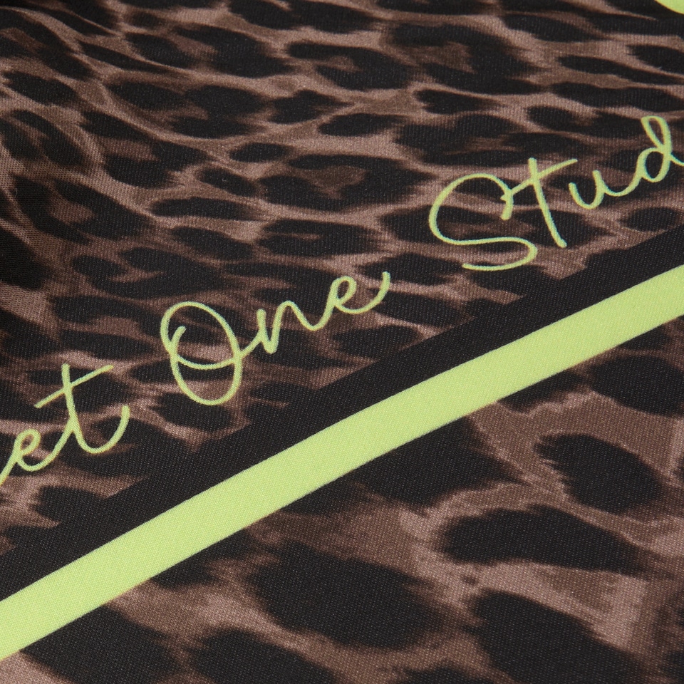 STREET ONE STUDIO Halstuch mit Animal Print