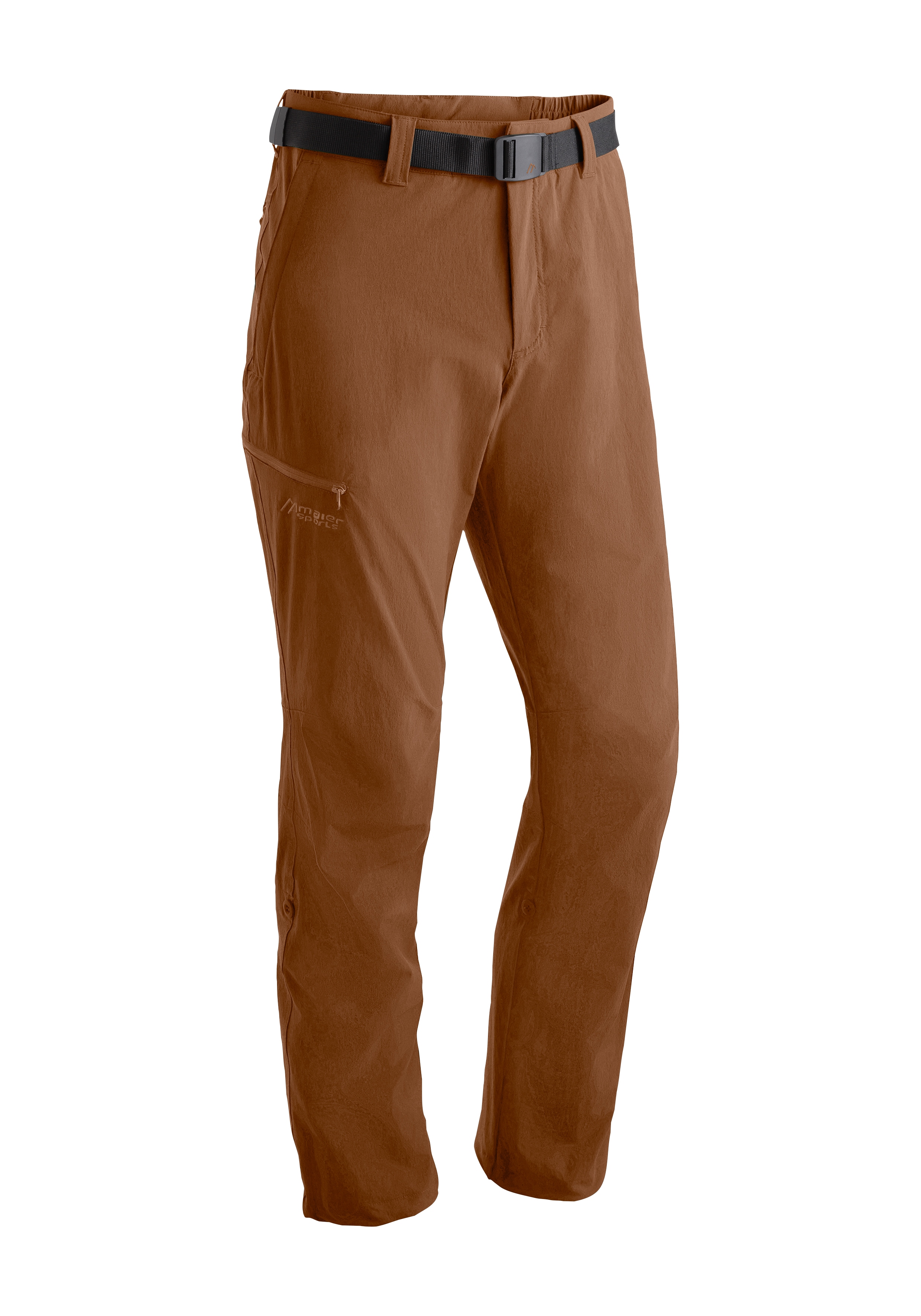 Maier Sports Outdoorhose "Nil" Herren Wanderhose, atmungsaktive Funktionshose, Regular Fit