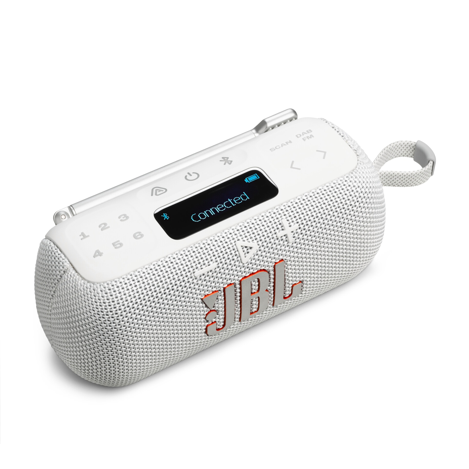 JBL Digitalradio (DAB+) »Tuner 3« (Bluetooth | WLAN Digitalradio (DAB+) | FM-Tuner 7 W)