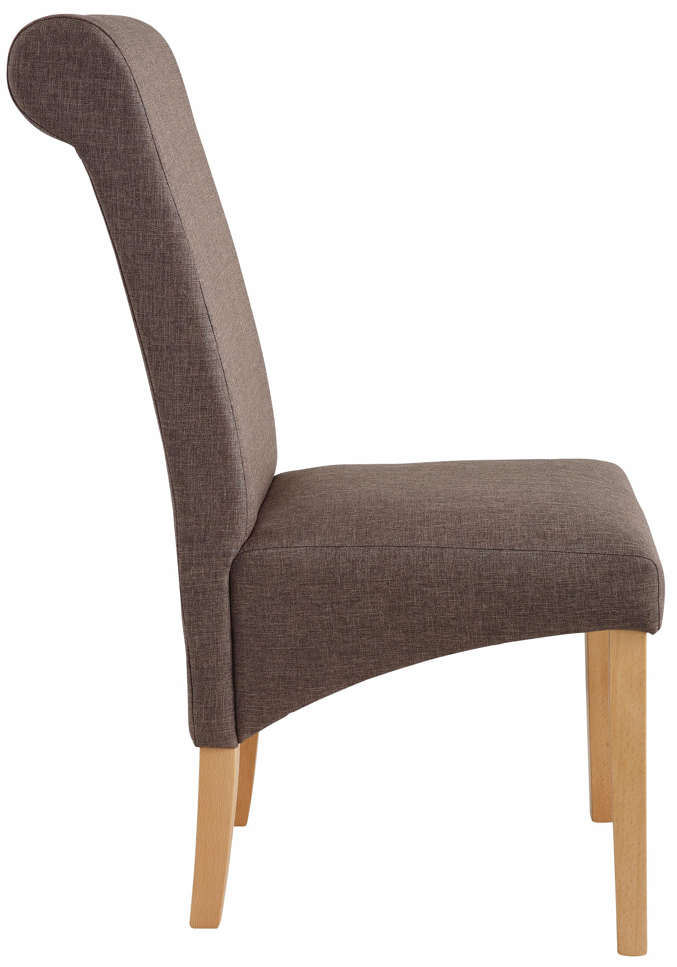 Thumbnail - Home affaire 4-Fußstuhl "Rito Tiago" (Set) 2 Stk.im 2er, 4er oder 6er-Set