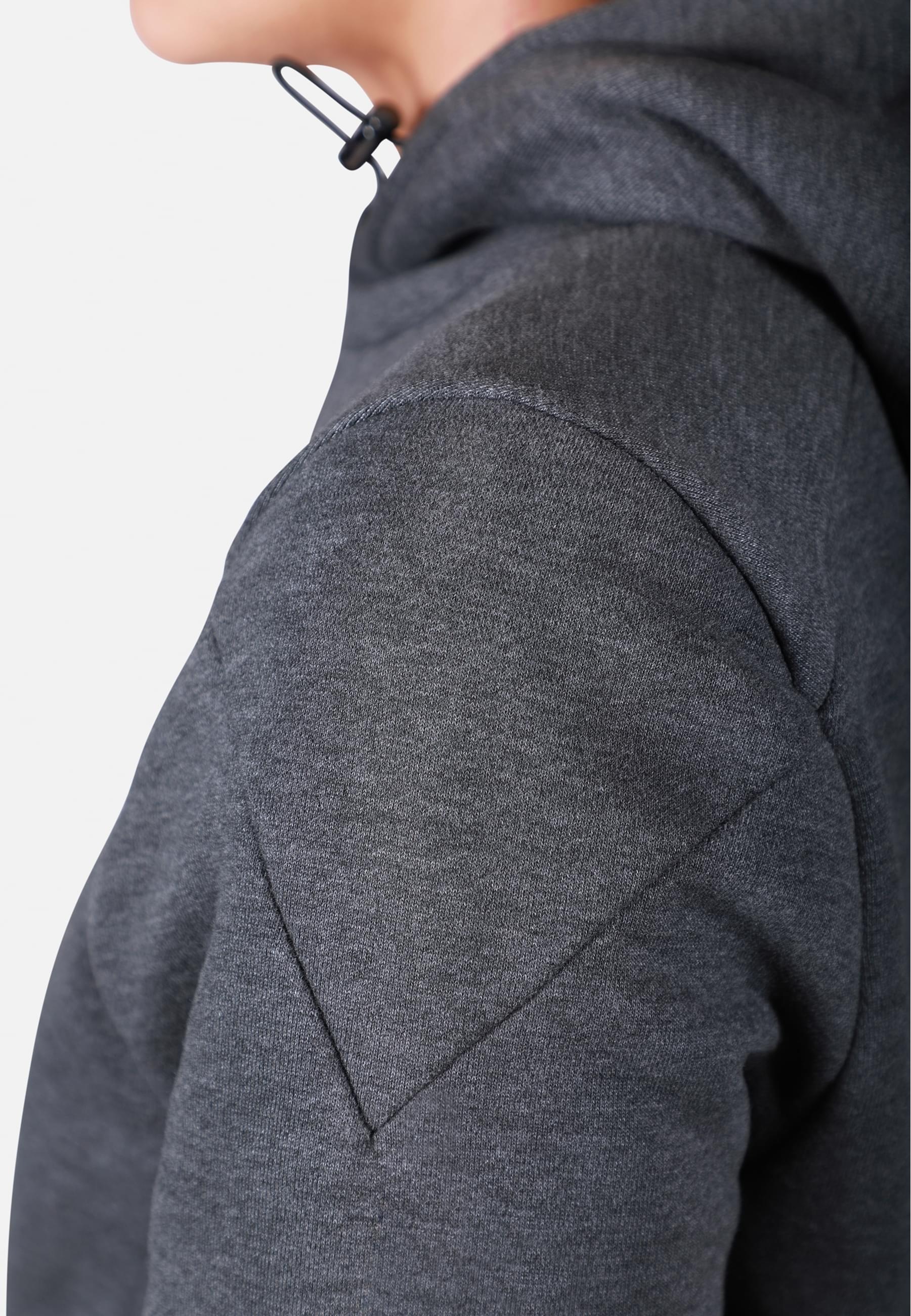 MOROTAI Kapuzenpullover »MOROTAI Damen Morotai Neotech Sweathoodie«, (1 tlg.)