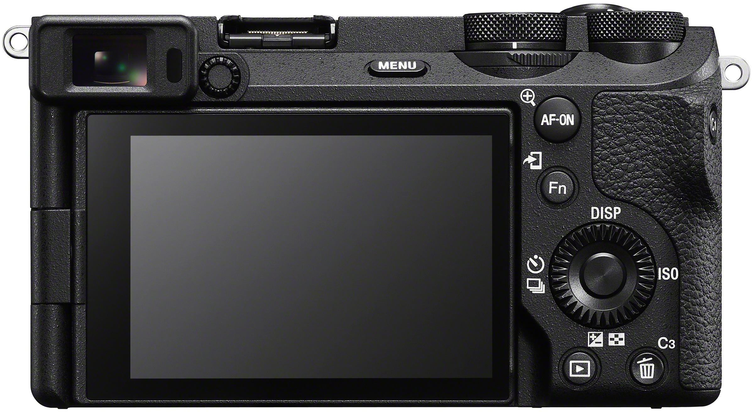Sony Systemkamera »Set: SEL70350G Objektiv + Alpha 6700KB« SEL-P16502 , SEL-70350G , 26 , Bluetooth , inkl. 26 MP, KI-Autofokus, 4K-Video, leichtes Design und top Bedienung